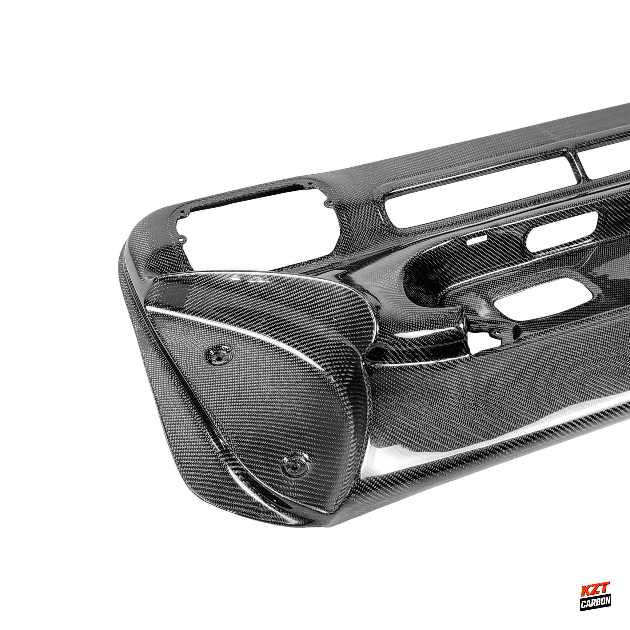 For Nissan Skyline R32 GTR 89-93 OE Type Carbon Fiber Inner Door Card Panel Pair