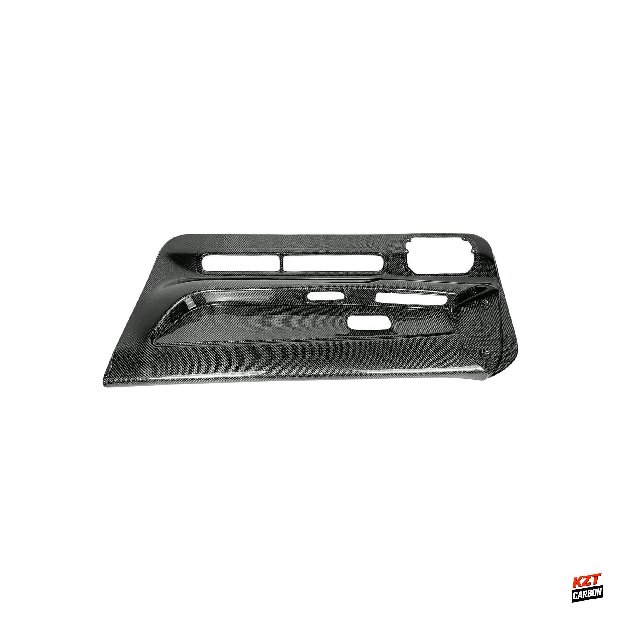 For Nissan Skyline R32 GTR 89-93 OE Type Carbon Fiber Inner Door Card Panel Pair