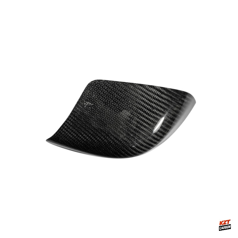 For Nissan GTR R35 CBA DBA 4BA (08-23) KZ Style Carbon Lower Mirror Cover Panel