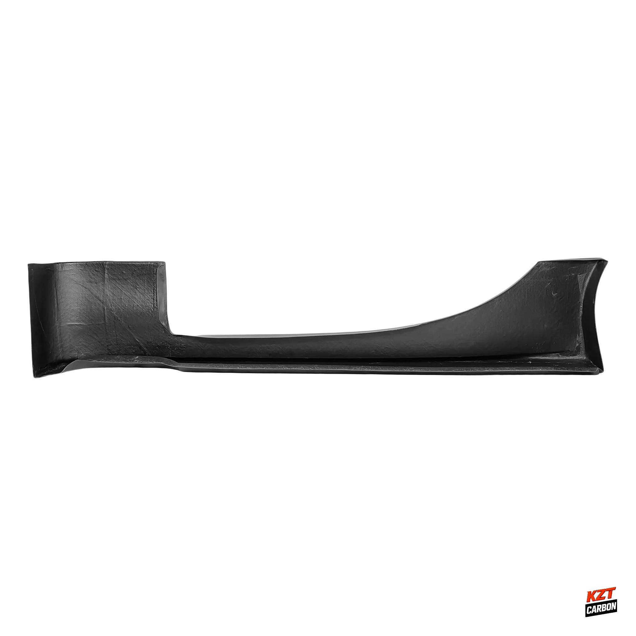 For Mazda RX7 FD FD3S RE-GT Style Carbon Fiber Side Skirts Body Kits Pair