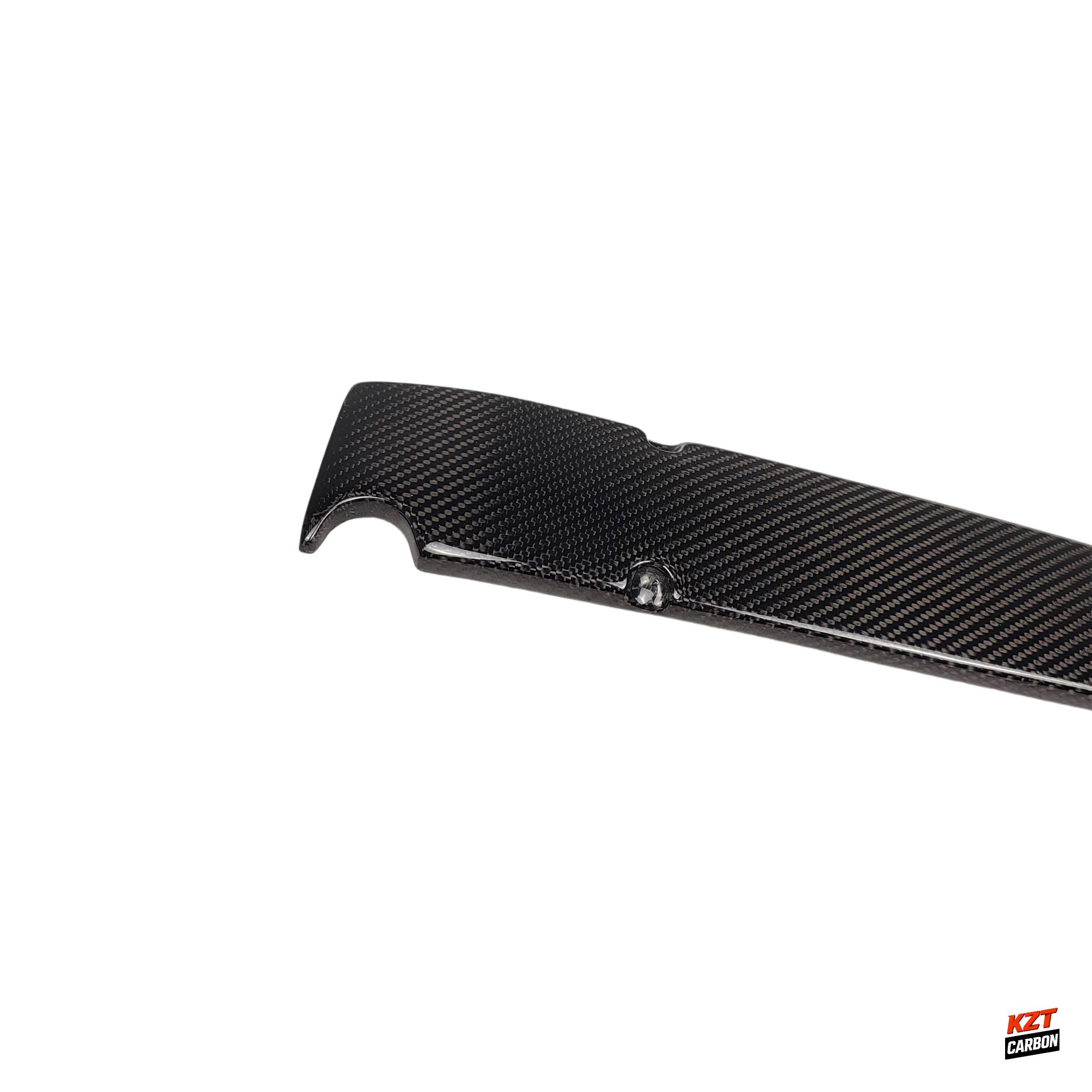 For Honda S2000 AP1 Only F-Series Carbon Fiber Front Hood Spark Plug Cover