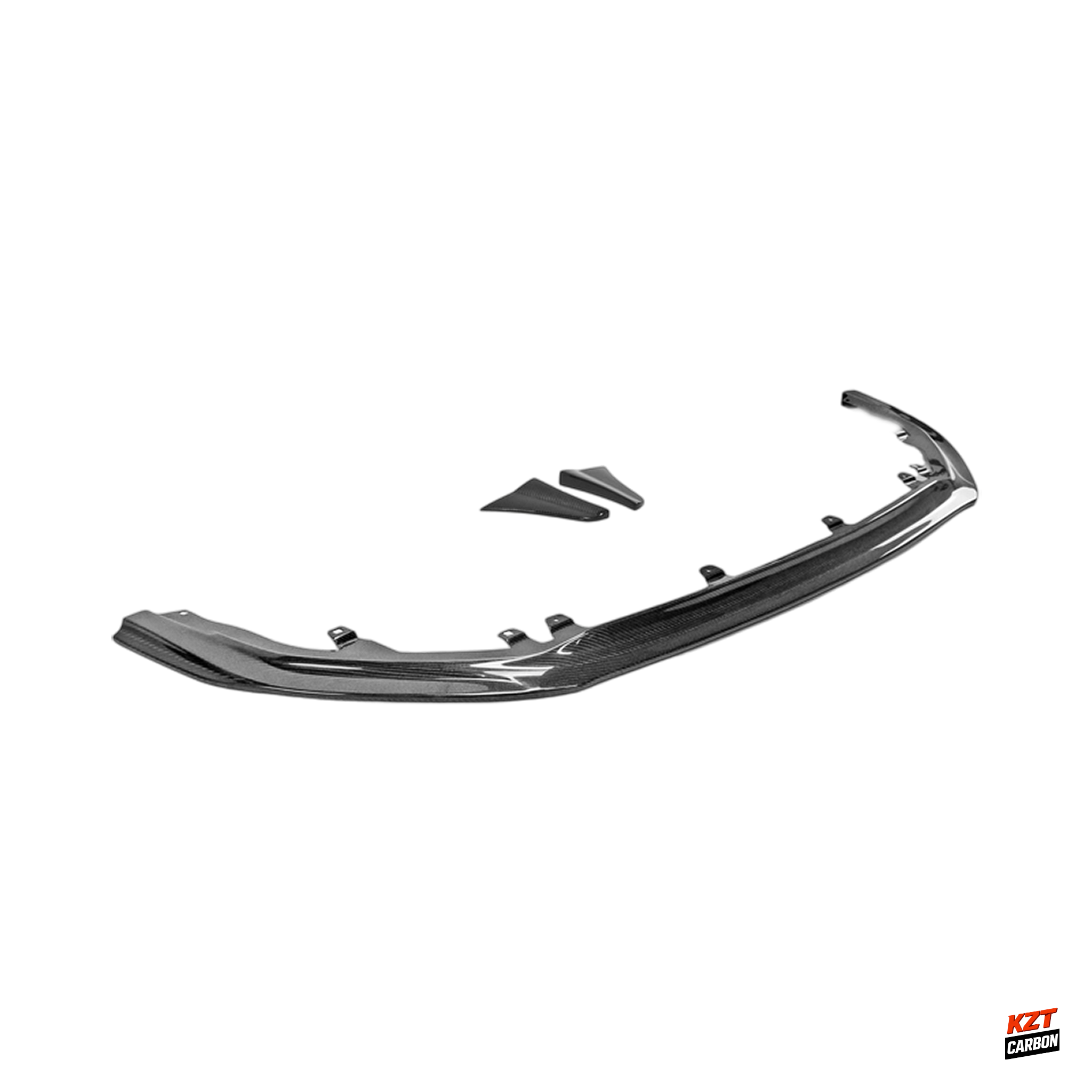 For Toyota 23-25 GR Corolla Circuit Edition 5Dr Carbon S Type Front Bumper Lip