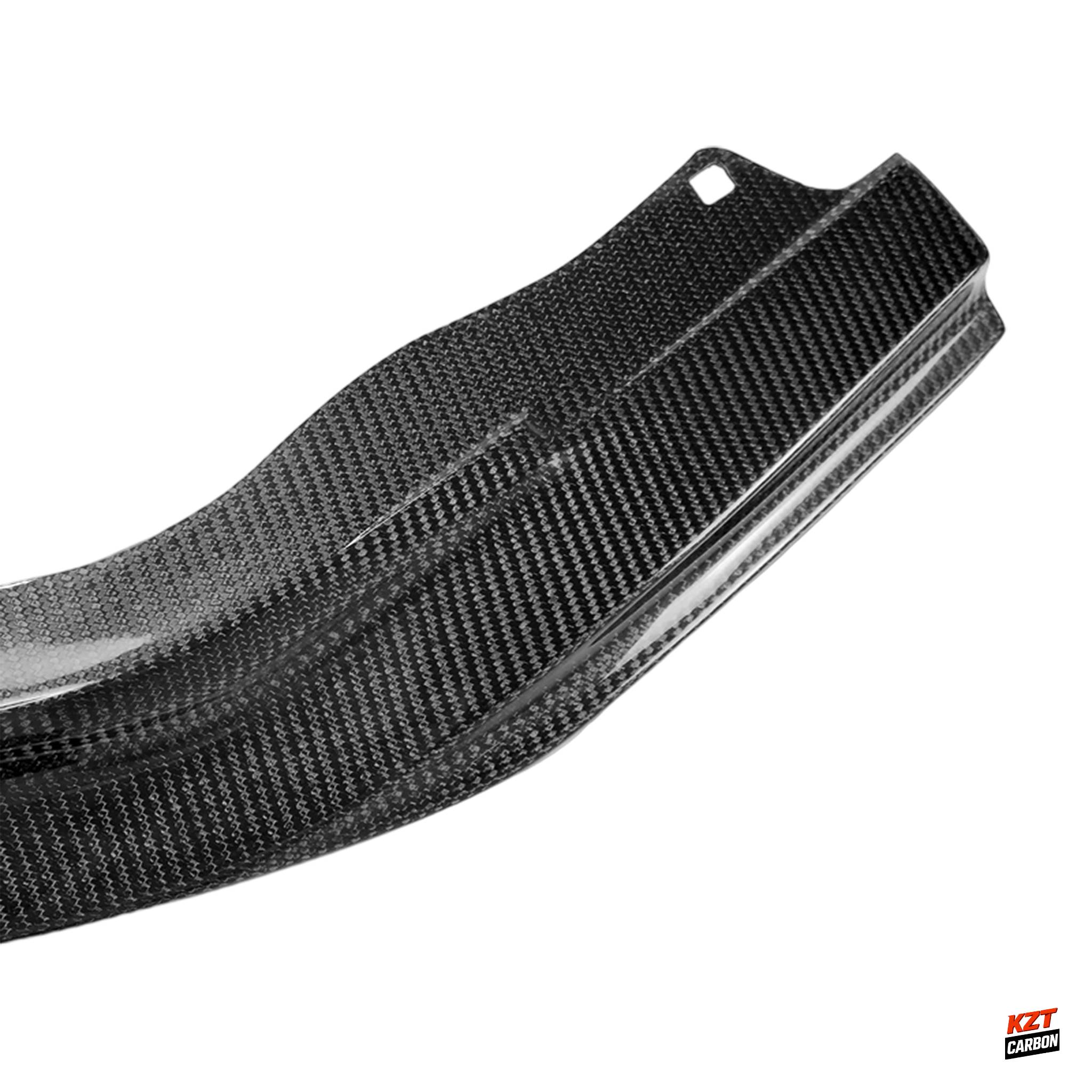 For Toyota 23-25 GR Corolla Circuit Edition 5Dr Carbon S Type Front Bumper Lip