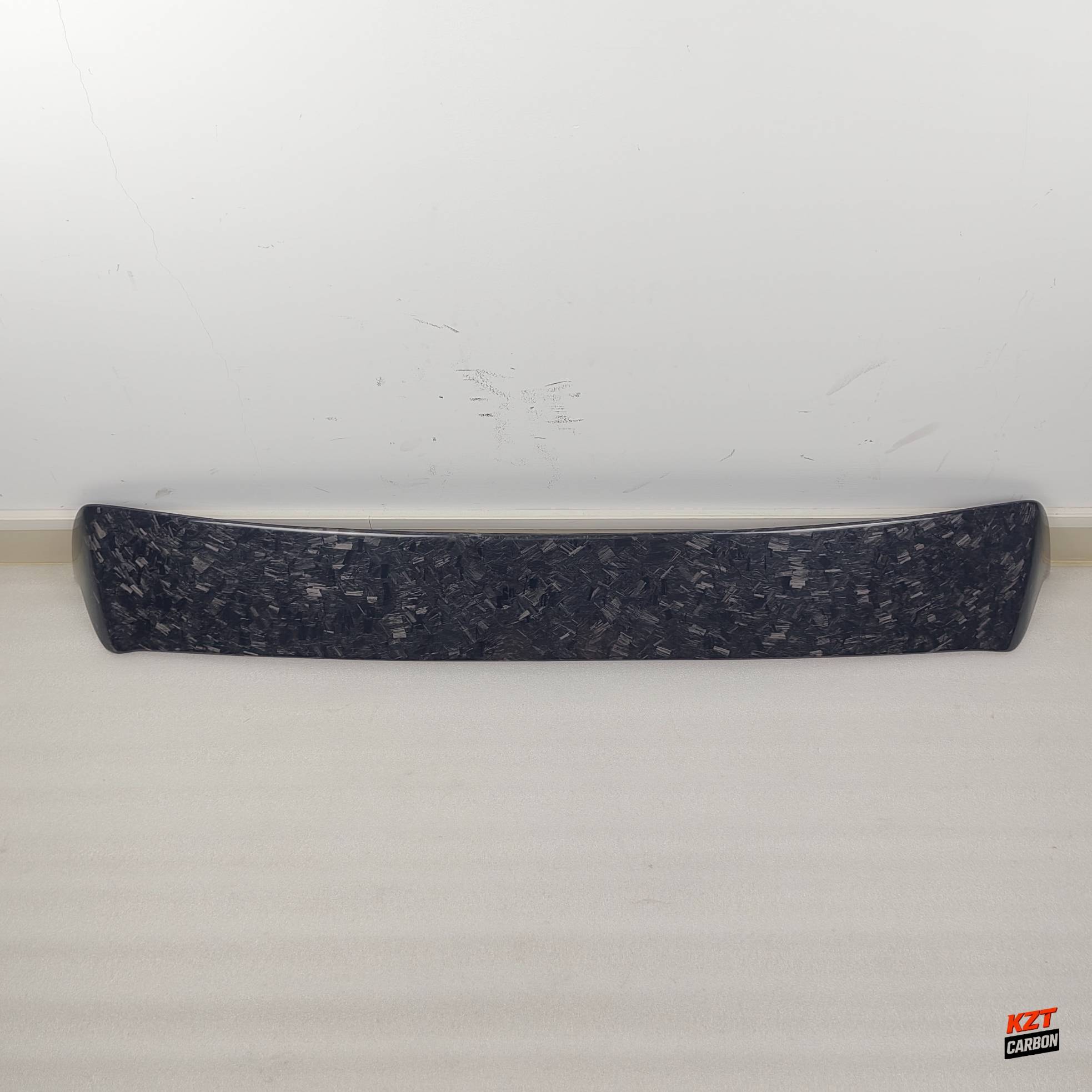 For Nissan 200SX S14 S14A D Style Forged Carbon Fiber Rear Roof Spoiler Wing Lip