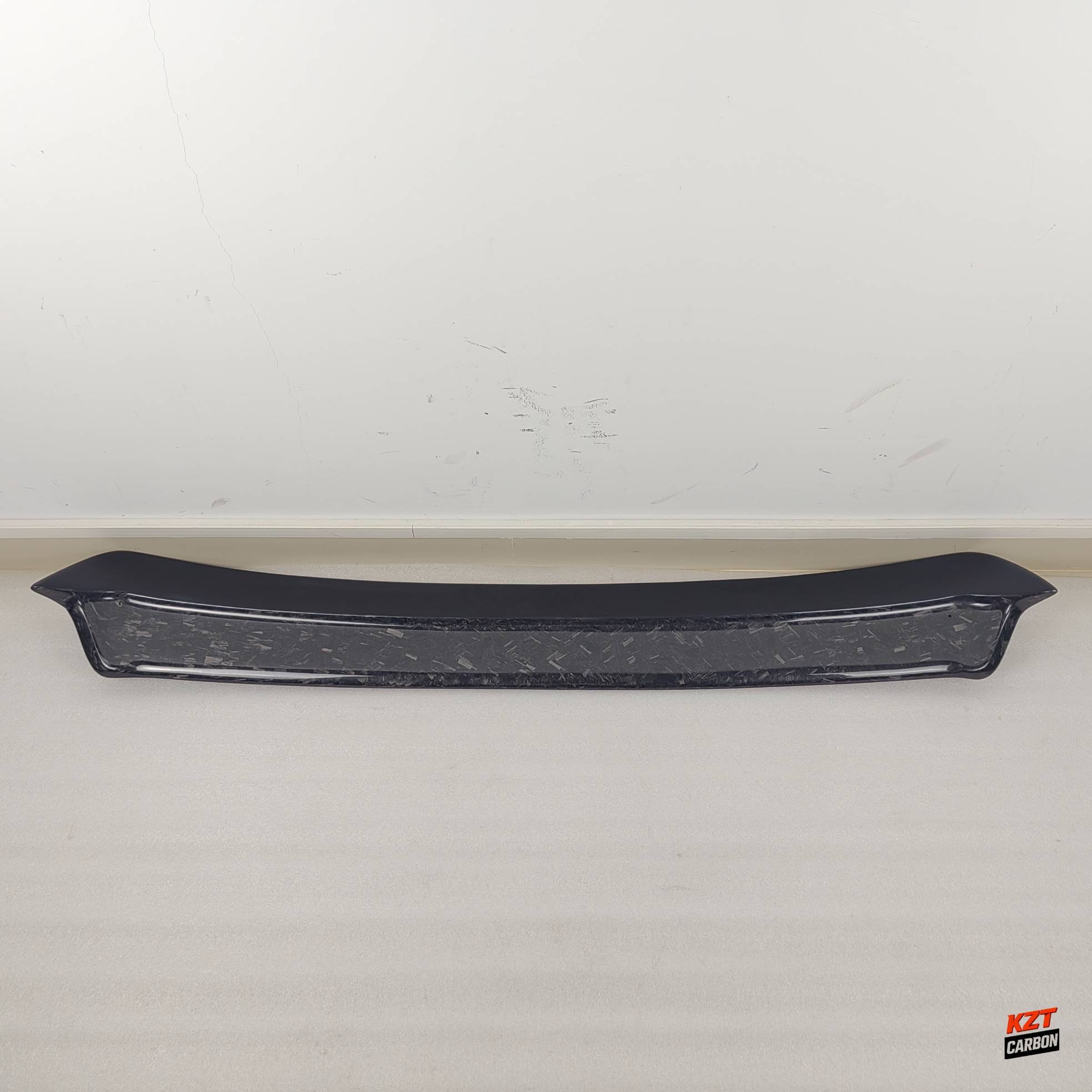 For Nissan 200SX S14 S14A D Style Forged Carbon Fiber Rear Roof Spoiler Wing Lip