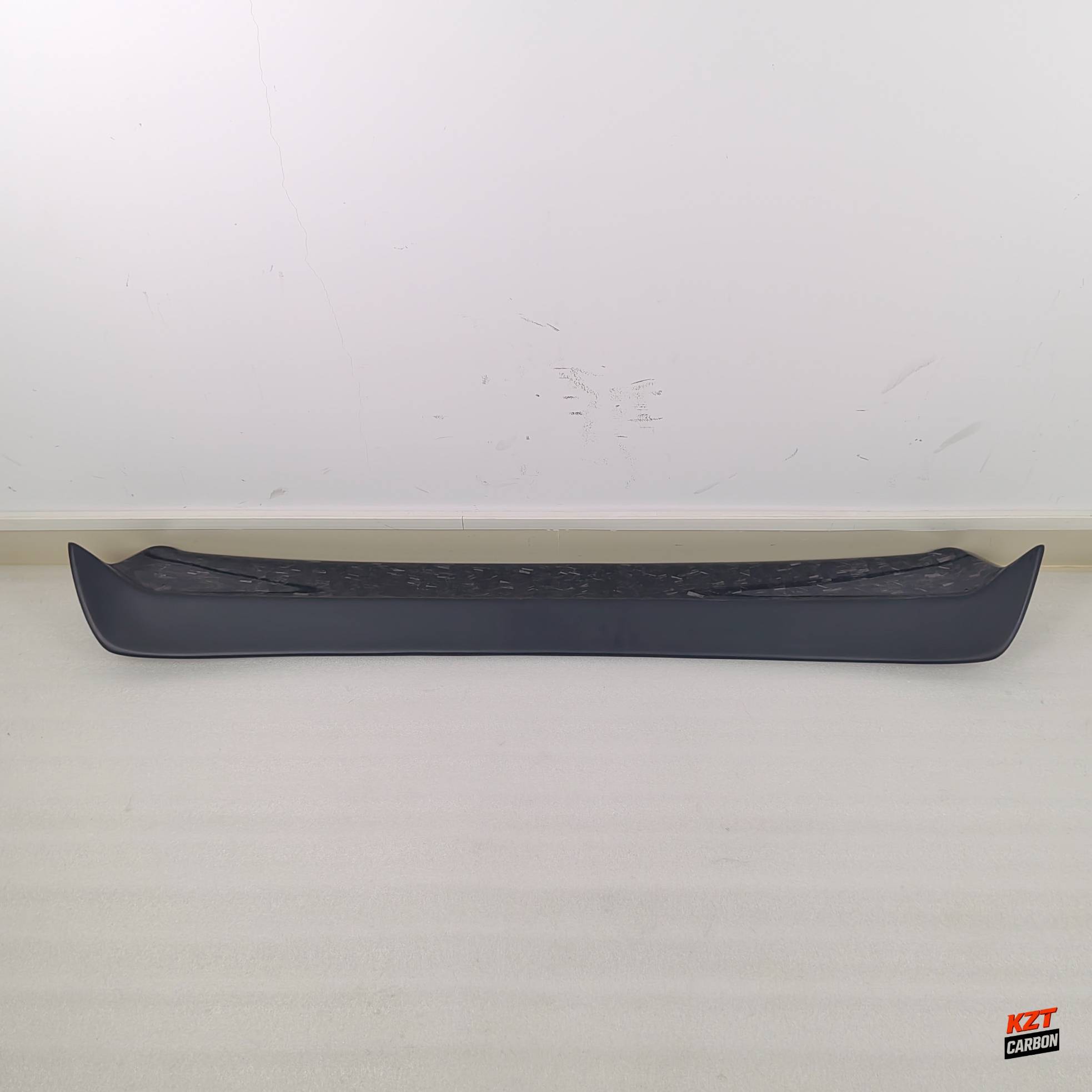 For Nissan 200SX S14 S14A D Style Forged Carbon Fiber Rear Roof Spoiler Wing Lip