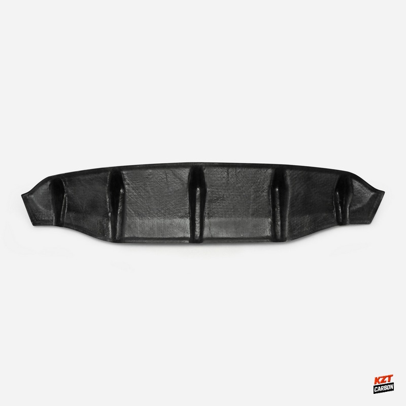 Kia Stinger Type M Rear Diffuser Add On