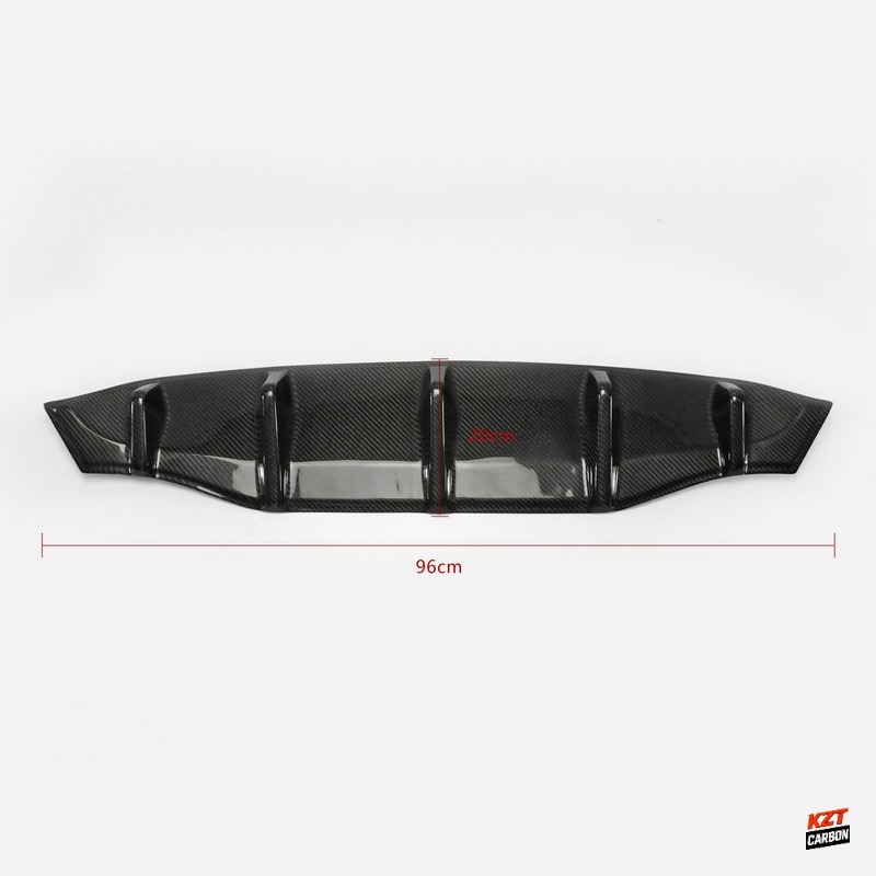 Kia Stinger Type M Rear Diffuser Add On