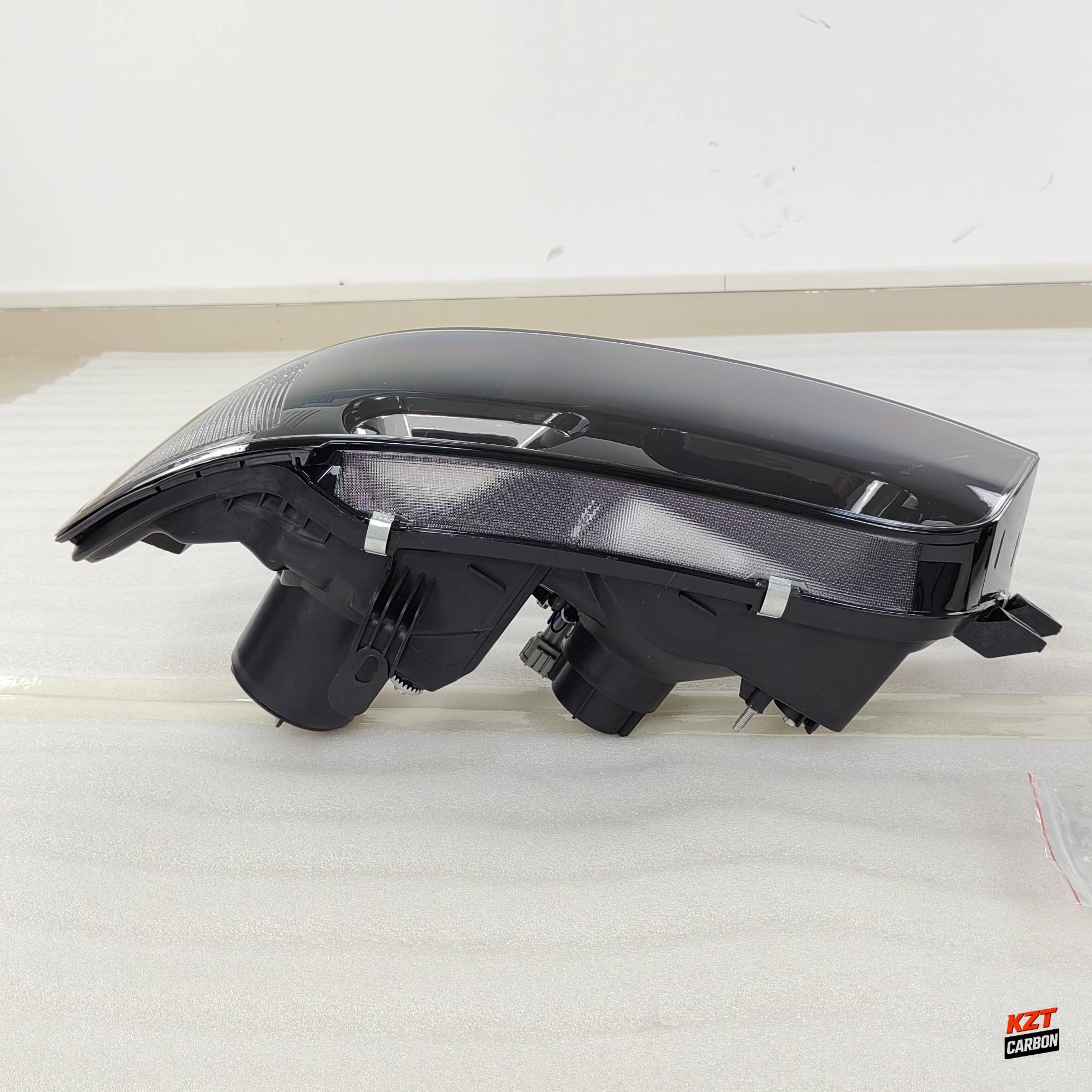 For Skyline R33 GTS Only 95-98 OE Style ABS Black Projector Headlight (LED) Pair