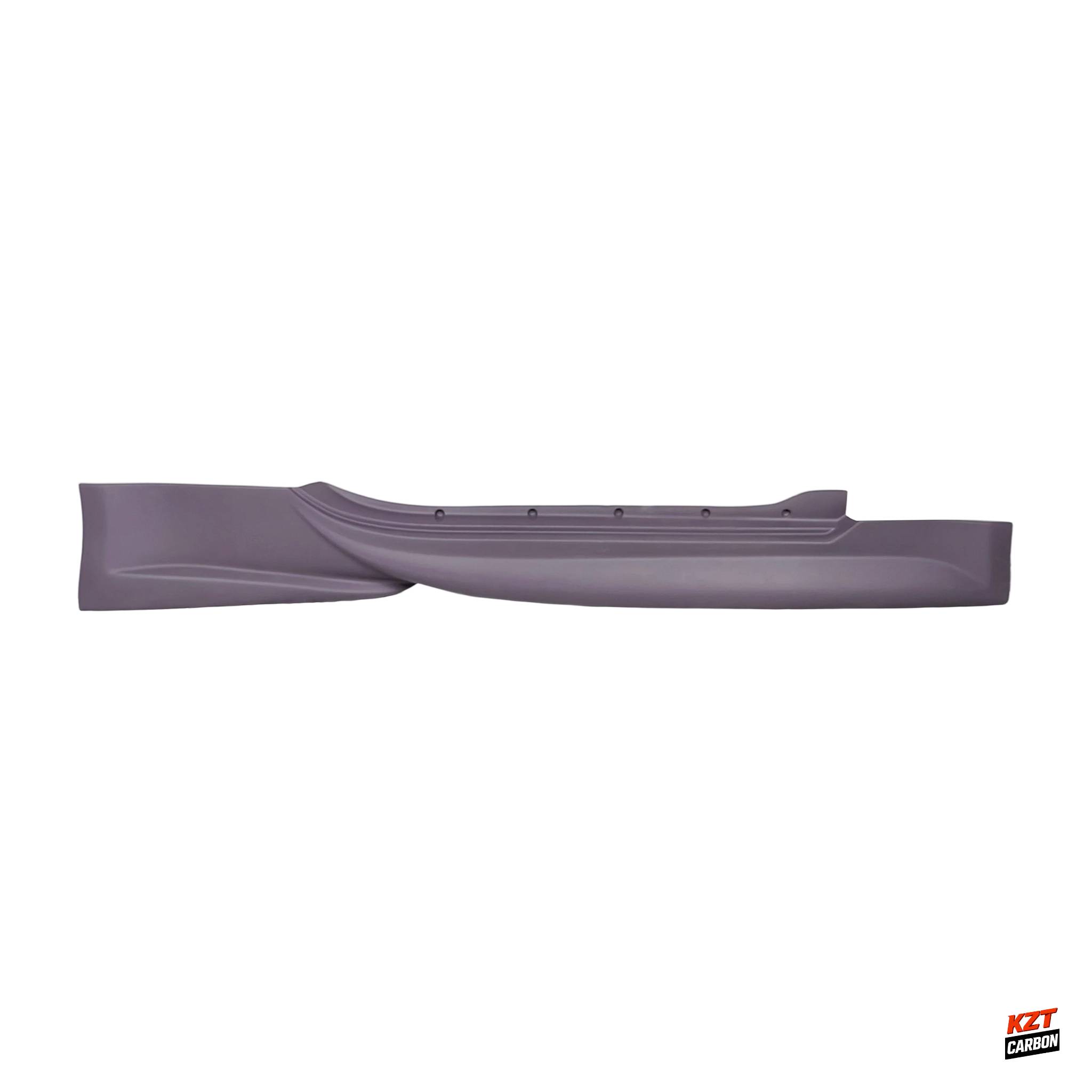 For Nissan 350Z Z Z33 02-08 Coupe Roaster VER Style Fiberglass Side Skirts
