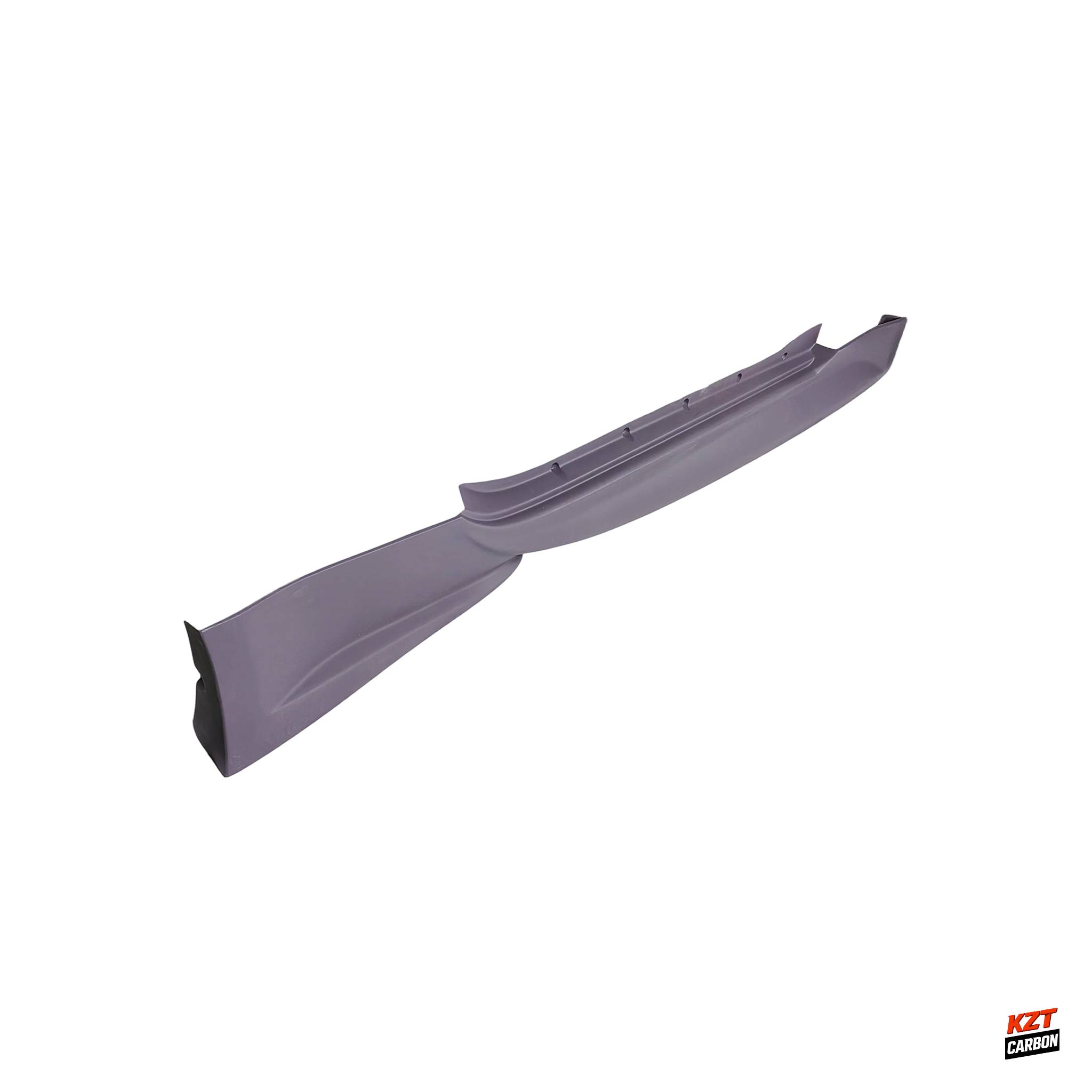 For Nissan 350Z Z Z33 02-08 Coupe Roaster VER Style Fiberglass Side Skirts
