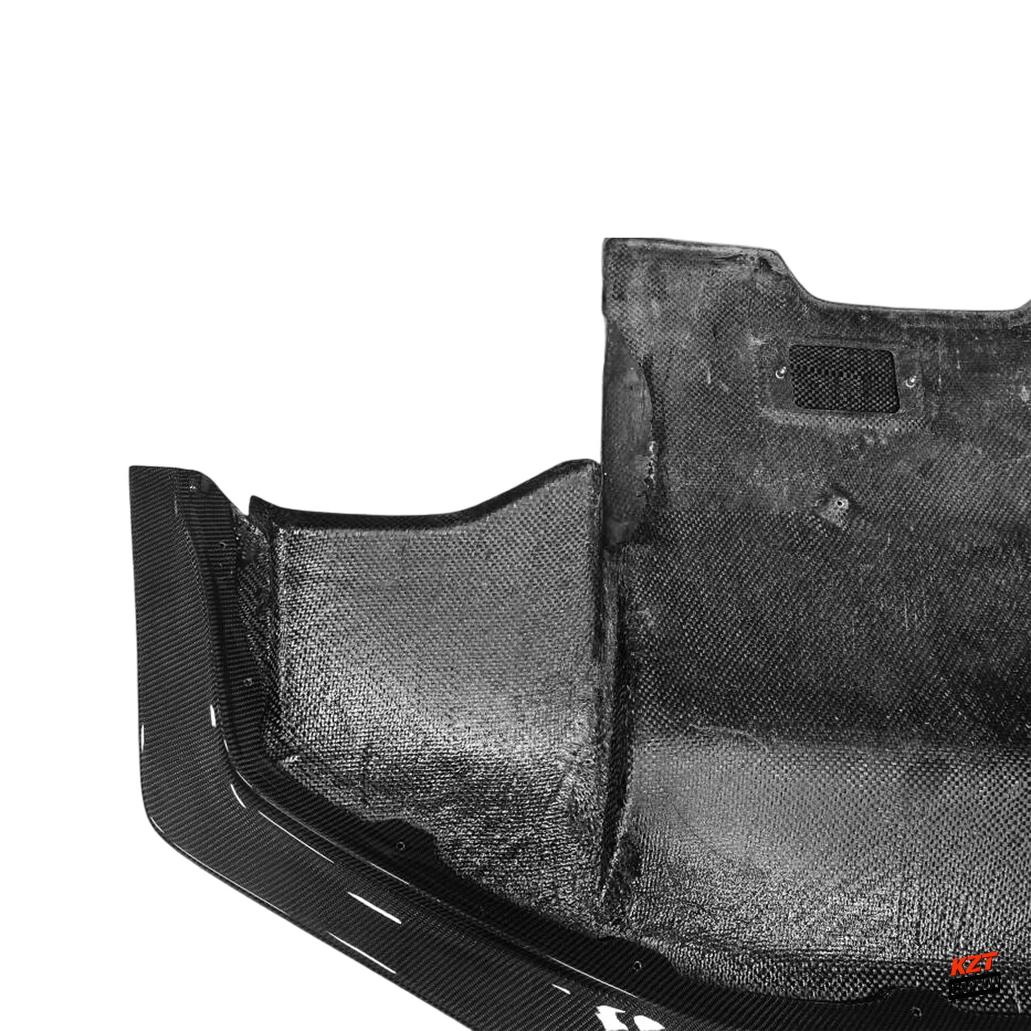 For Nissan Skyline R34 GTR Only Carbon Fiber CAP Style Front Bumper Lip