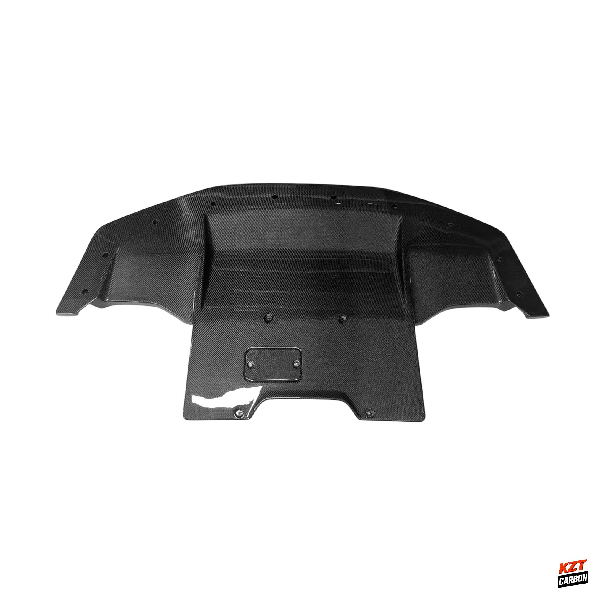 For Nissan Skyline R34 GTR Only Carbon Fiber CAP Style Front Bumper Lip