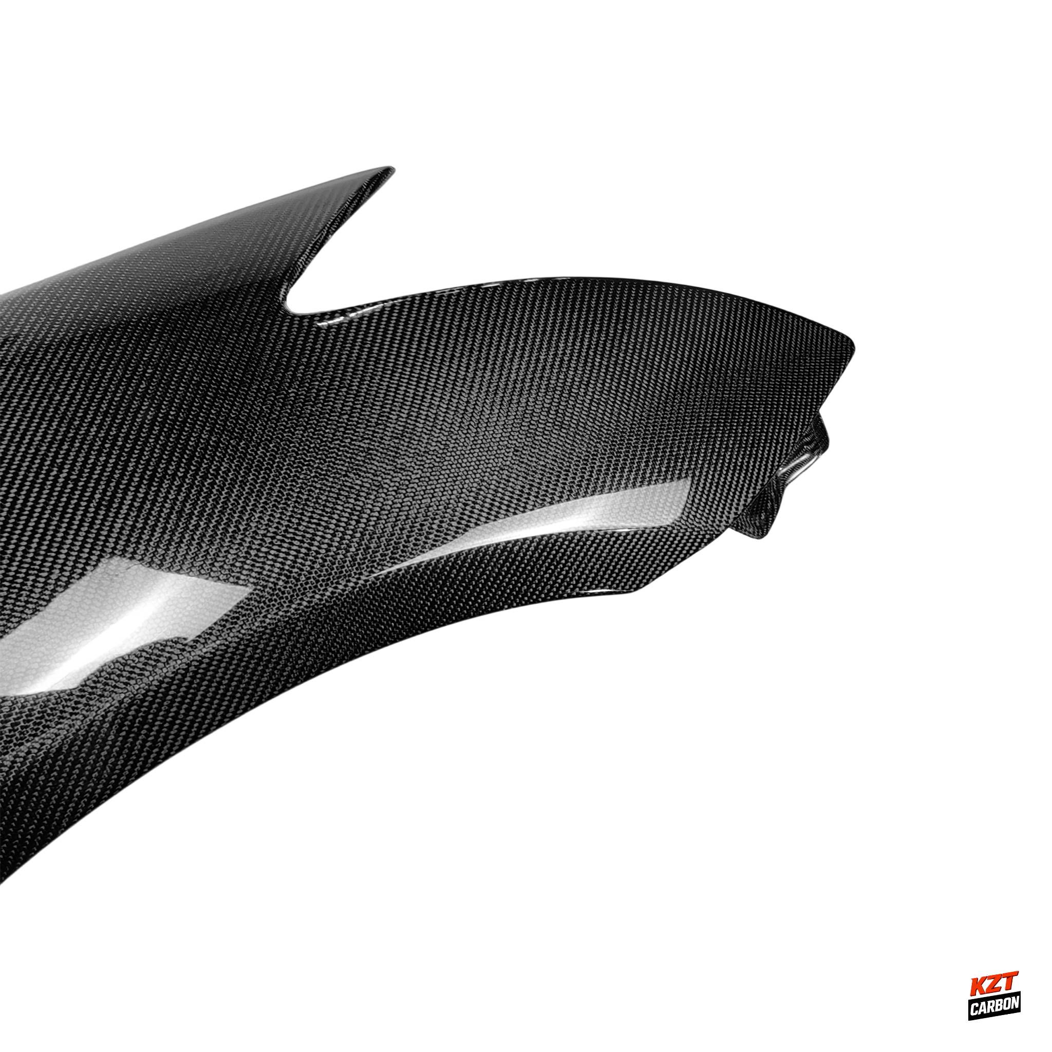 For Infiniti G35 Coupe Only 2003-07 Carbon EPA1 Style Front Side Fender Pair