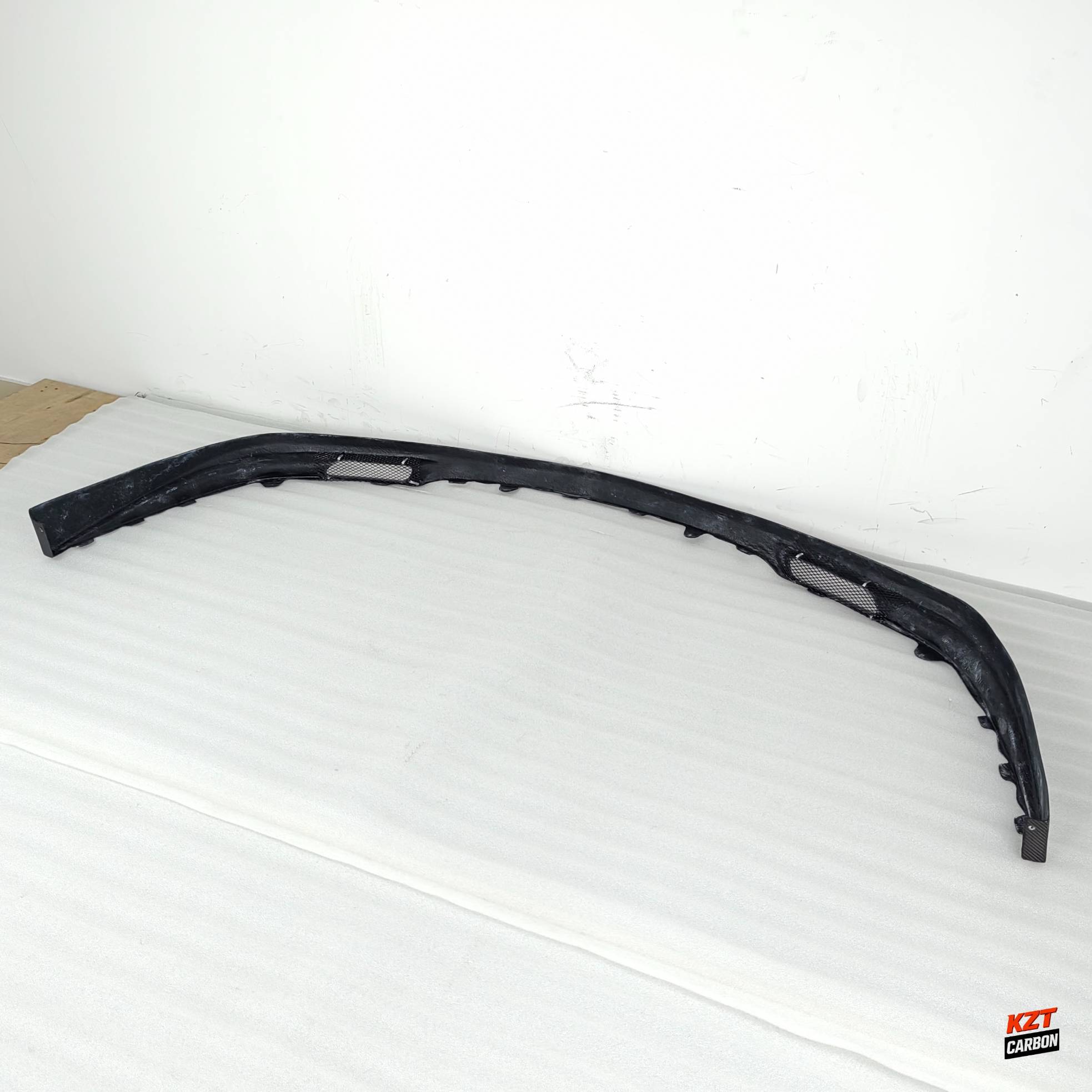 For Porsche 911 997 05-13 Carbon Fiber GT3 Style Front Bumper Lip Splitter