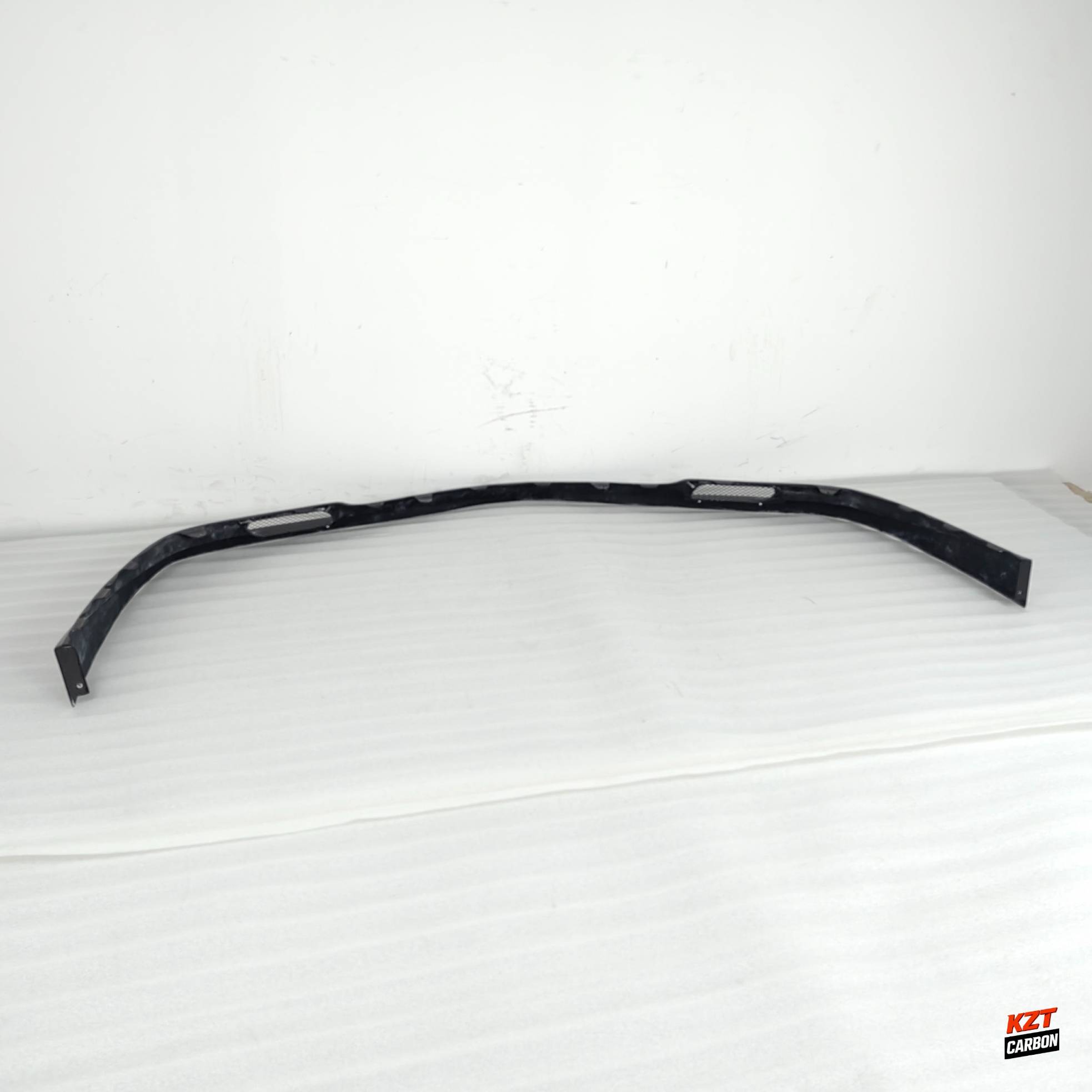 For Porsche 911 997 05-13 Carbon Fiber GT3 Style Front Bumper Lip Splitter