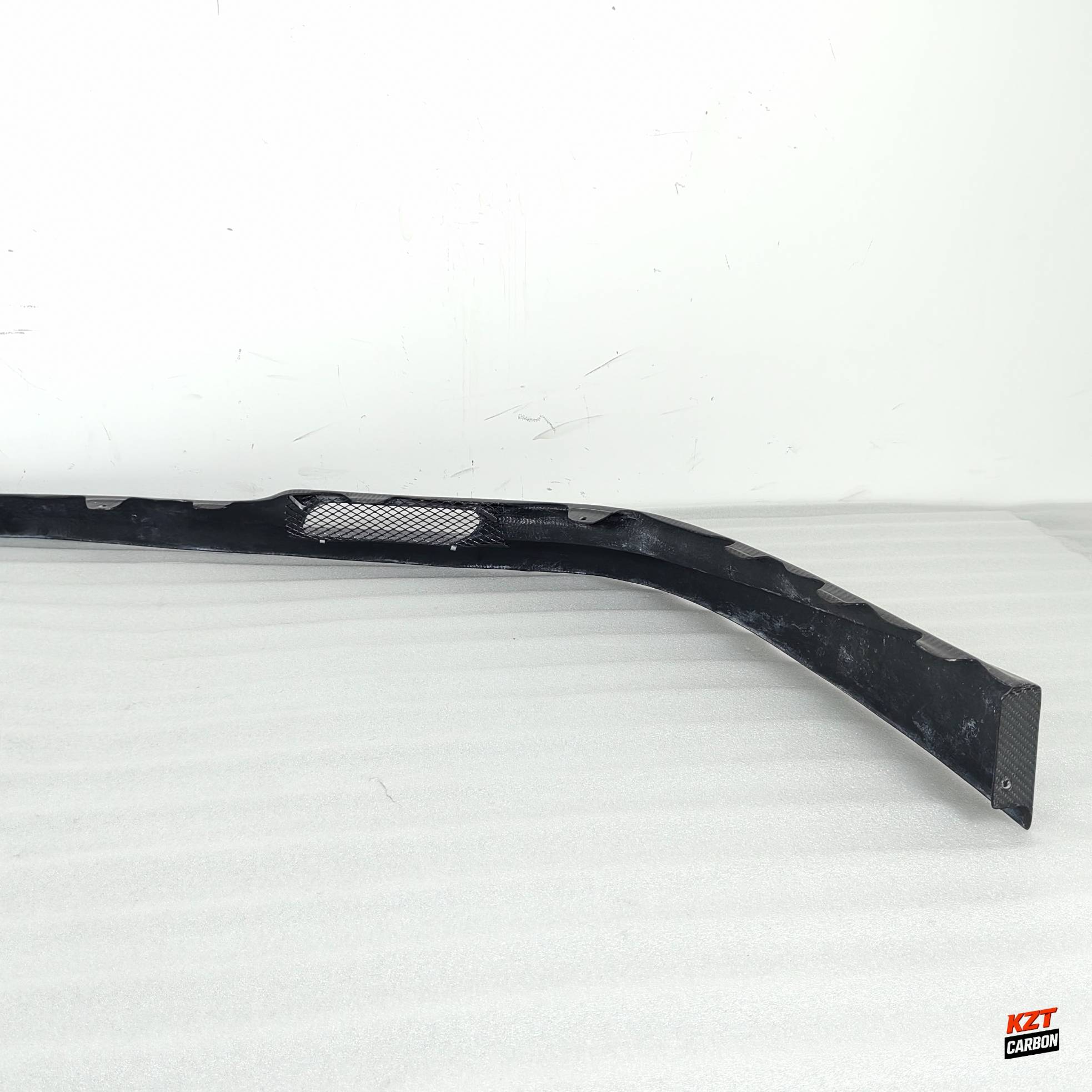 For Porsche 911 997 05-13 Carbon Fiber GT3 Style Front Bumper Lip Splitter
