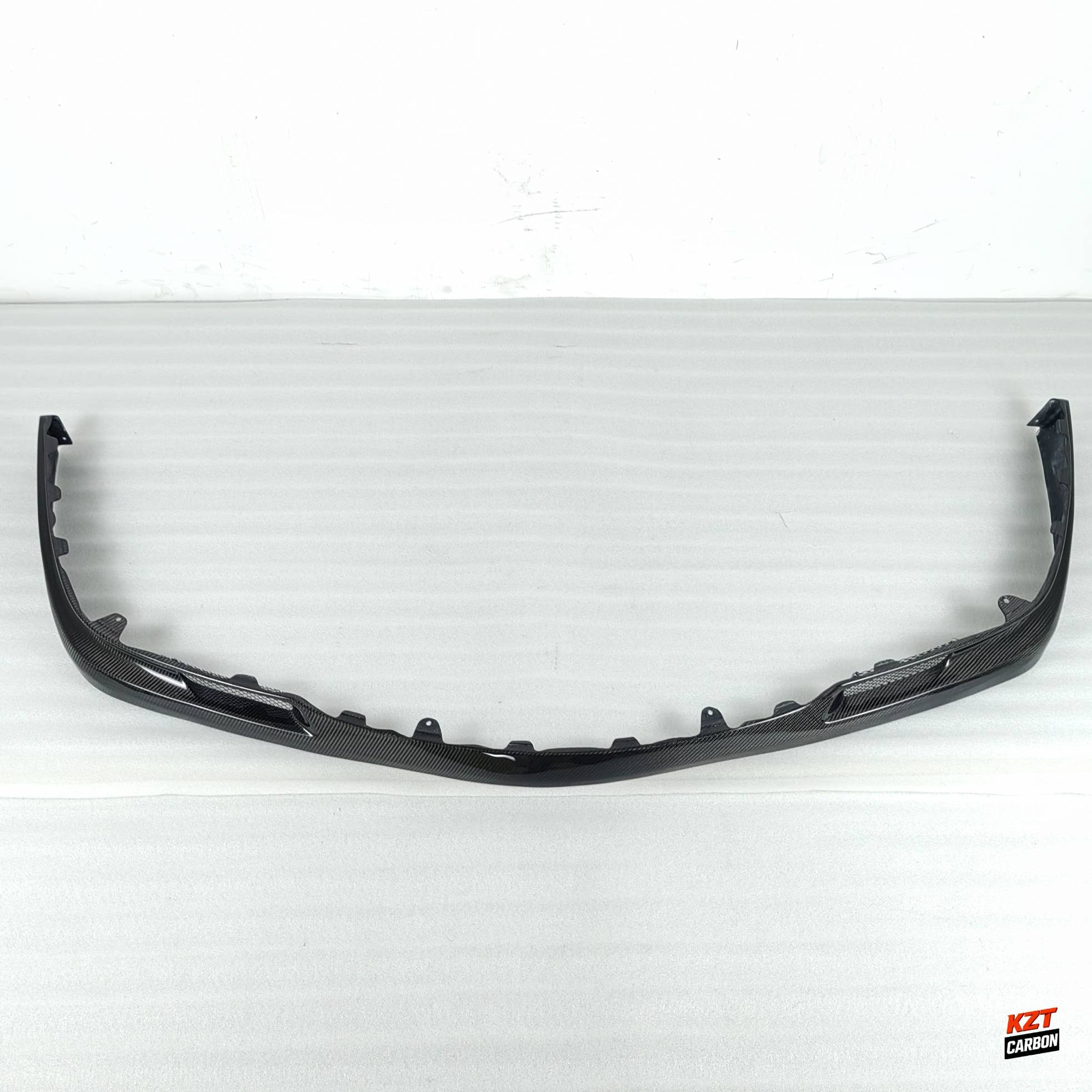 For Porsche 911 997 05-13 Carbon Fiber GT3 Style Front Bumper Lip Splitter
