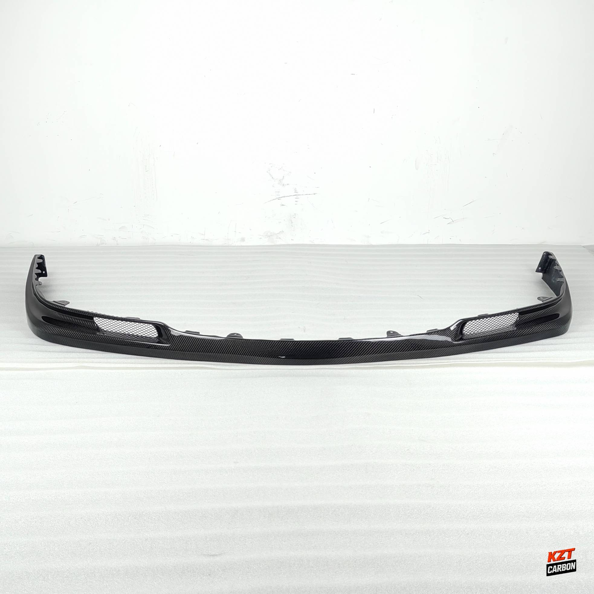 For Porsche 911 997 05-13 Carbon Fiber GT3 Style Front Bumper Lip Splitter