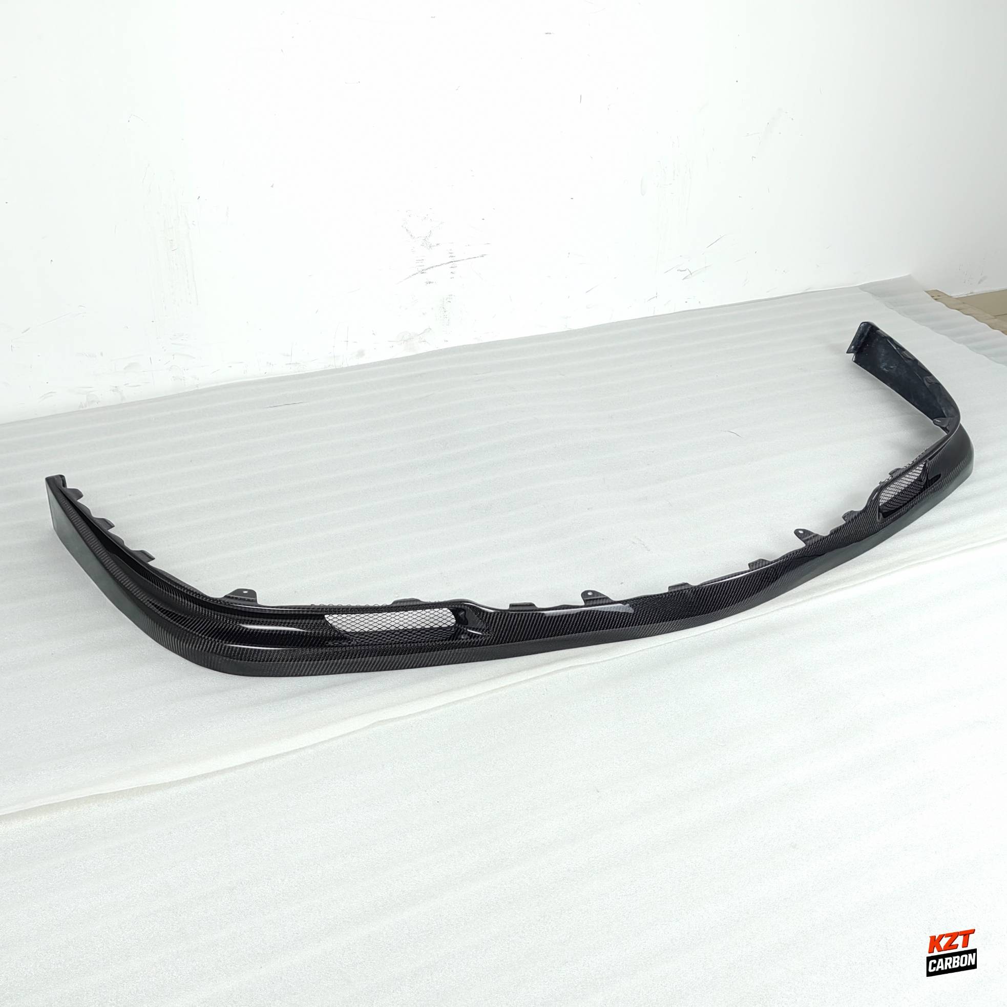 For Porsche 911 997 05-13 Carbon Fiber GT3 Style Front Bumper Lip Splitter