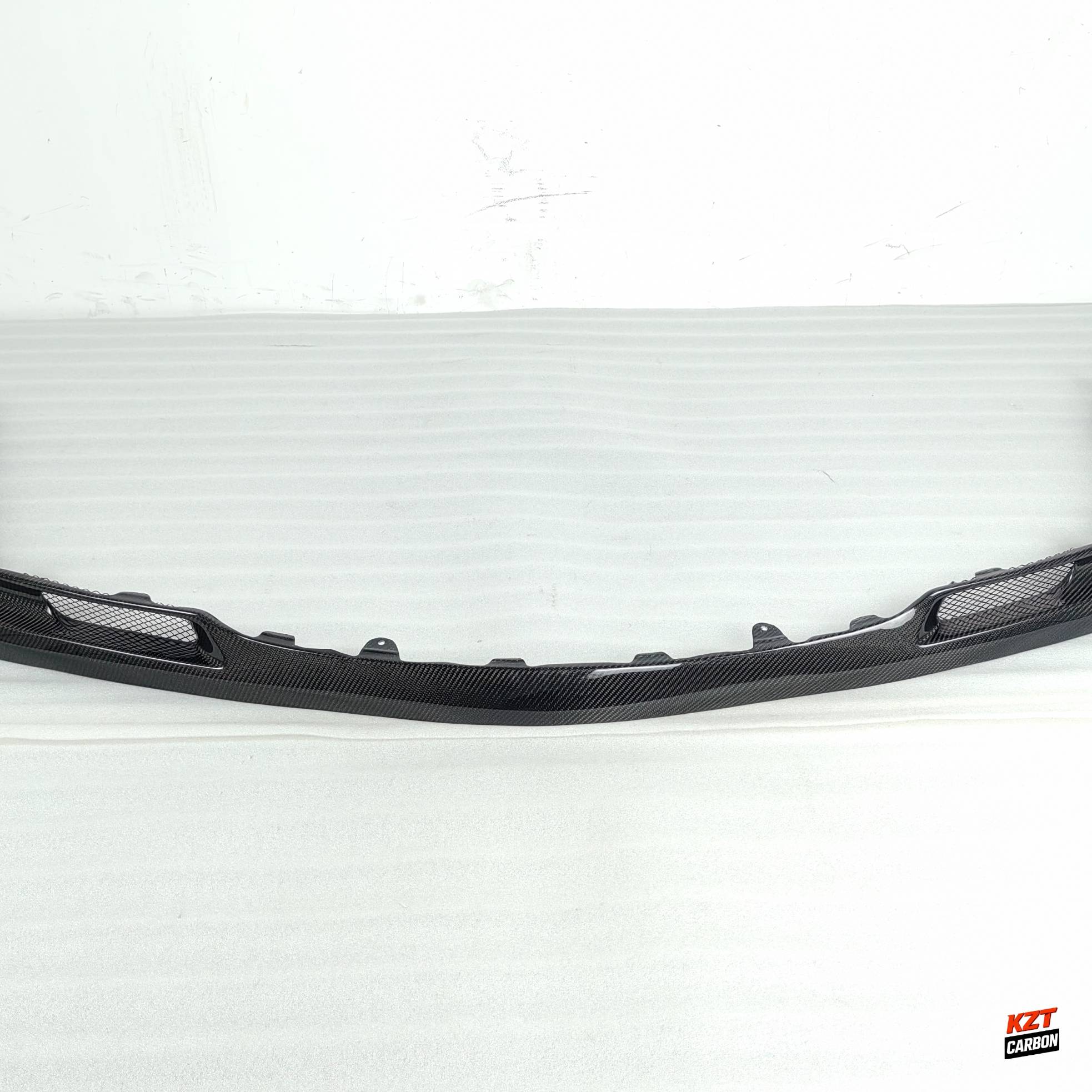 For Porsche 911 997 05-13 Carbon Fiber GT3 Style Front Bumper Lip Splitter