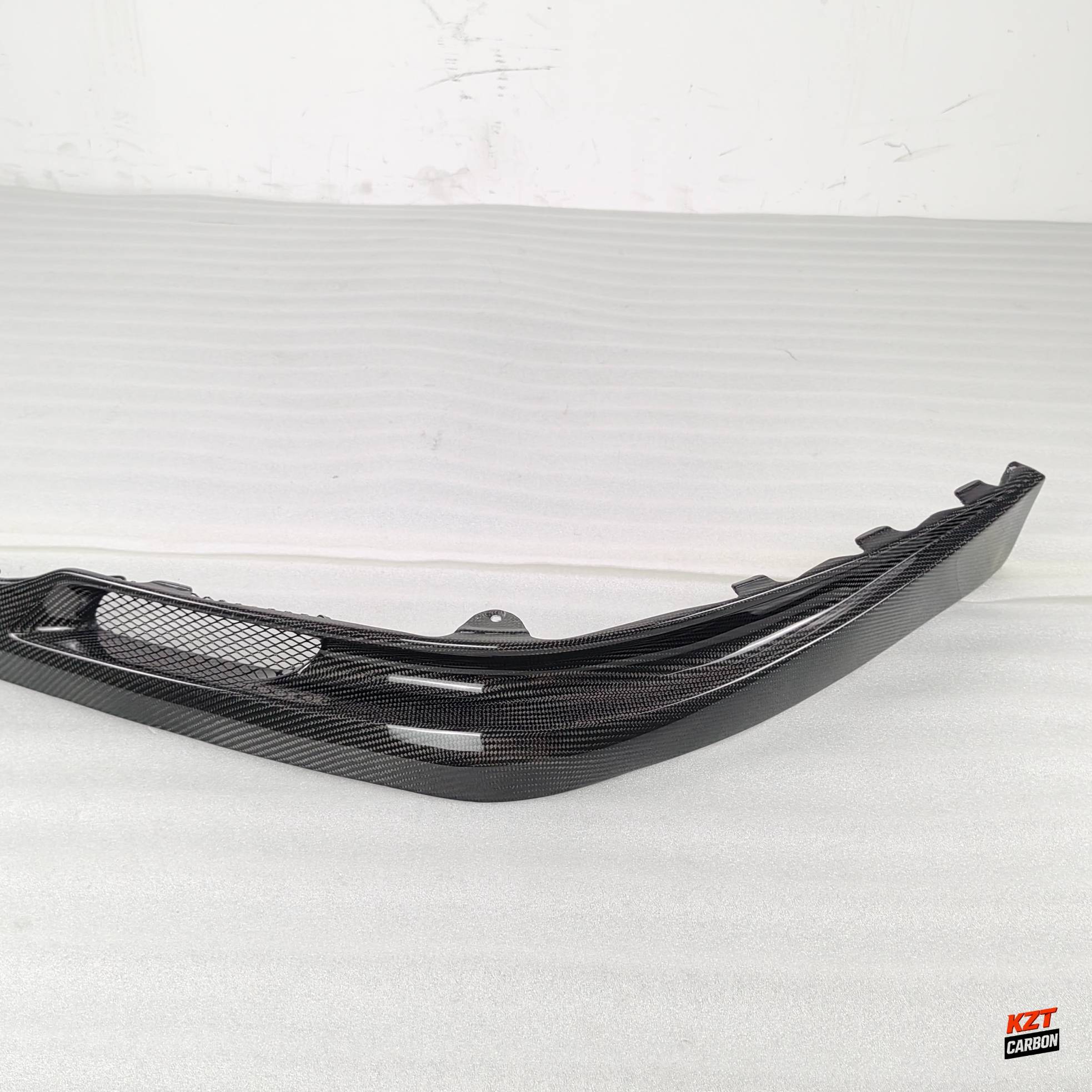 For Porsche 911 997 05-13 Carbon Fiber GT3 Style Front Bumper Lip Splitter