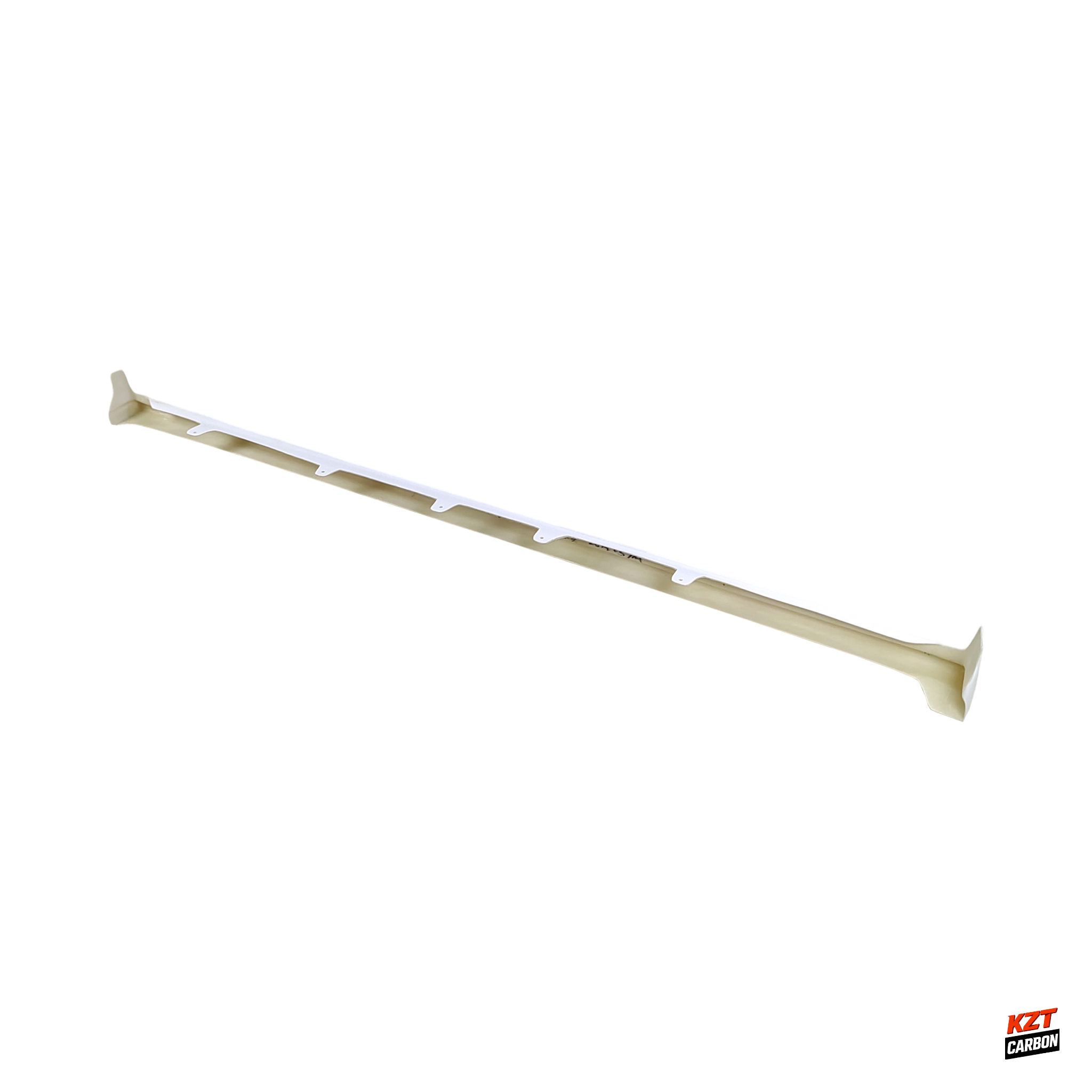 For Mazda RX-7 FC Coupe 2 Door 1985-97 Odula Style Fiberglass Unpaint Side Skirt