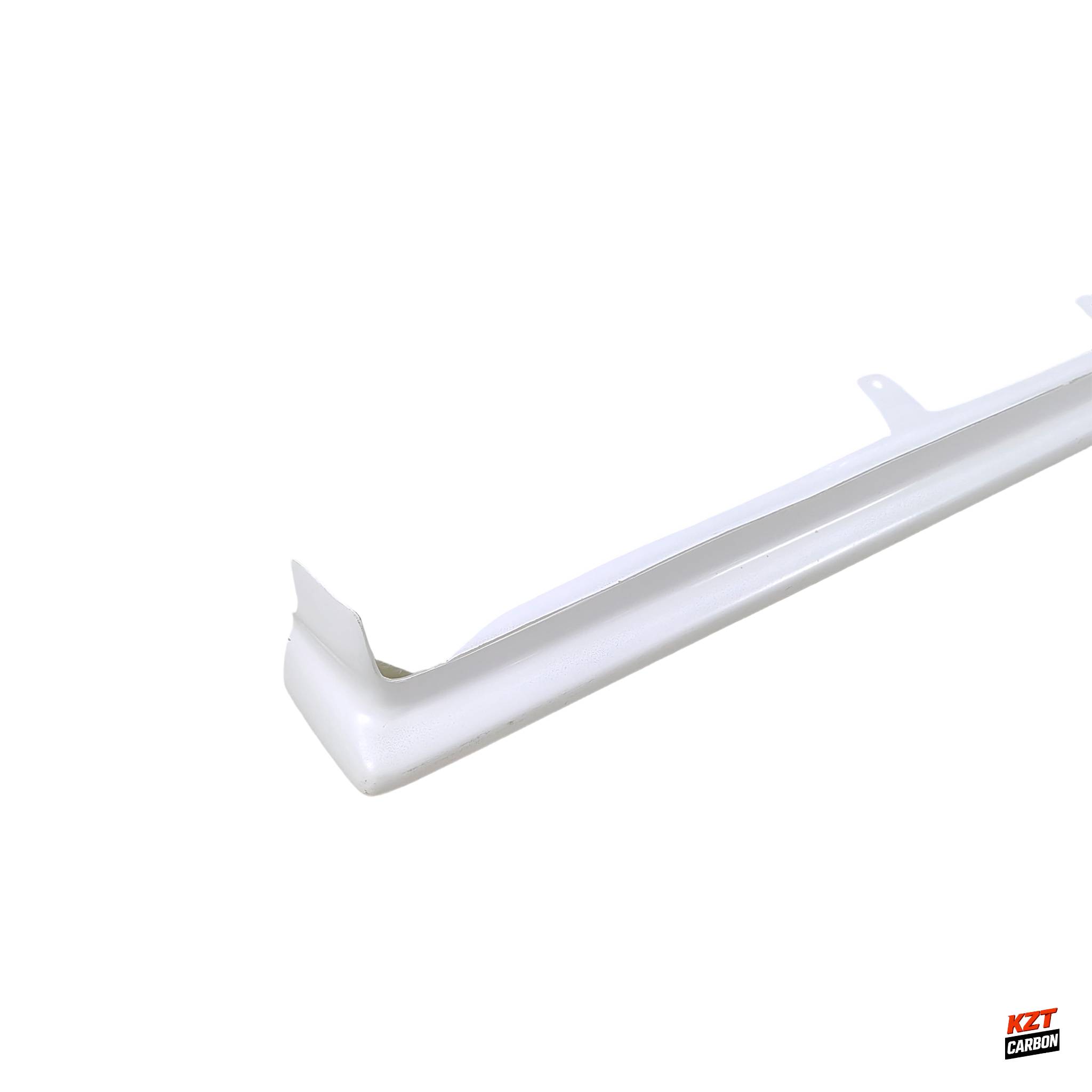 For Mazda RX-7 FC Coupe 2 Door 1985-97 Odula Style Fiberglass Unpaint Side Skirt