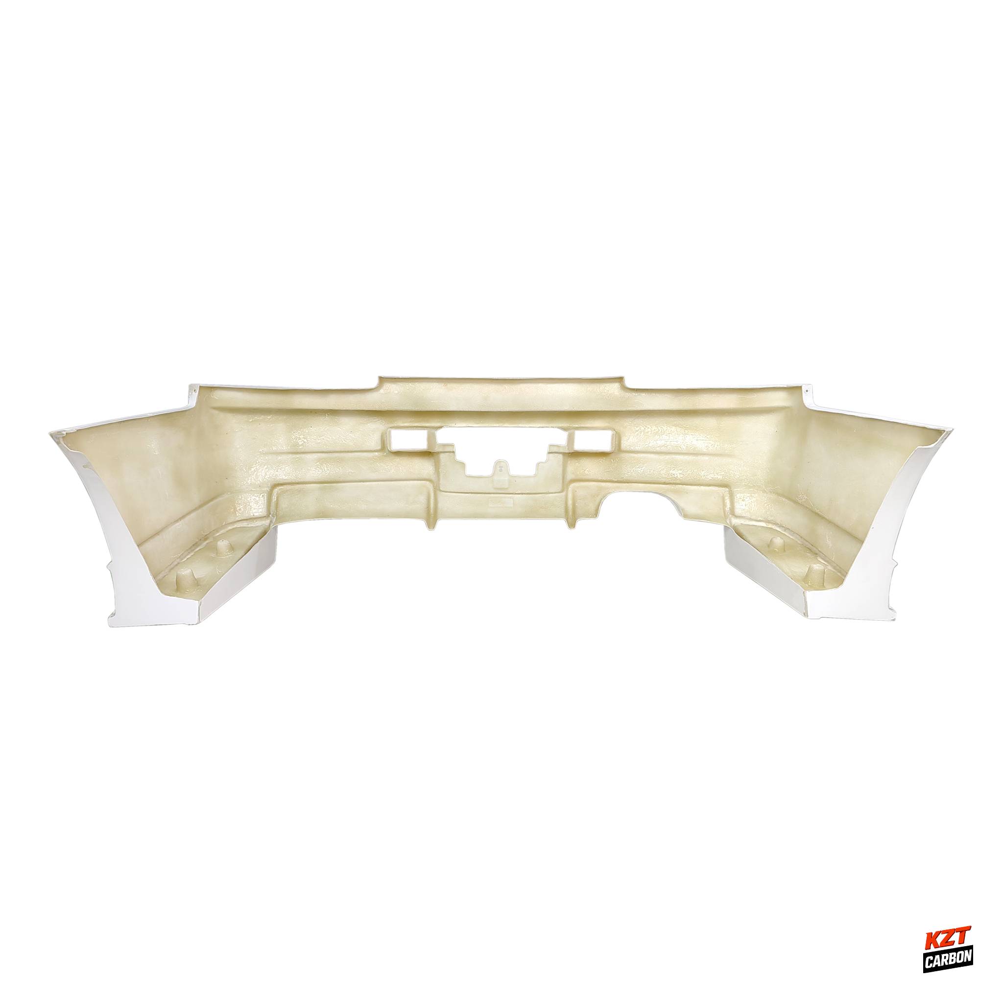 For Nissan Skyline R34 GTT VSGT Style Fiberglass  Unpaint Rear Bumper Body Kits