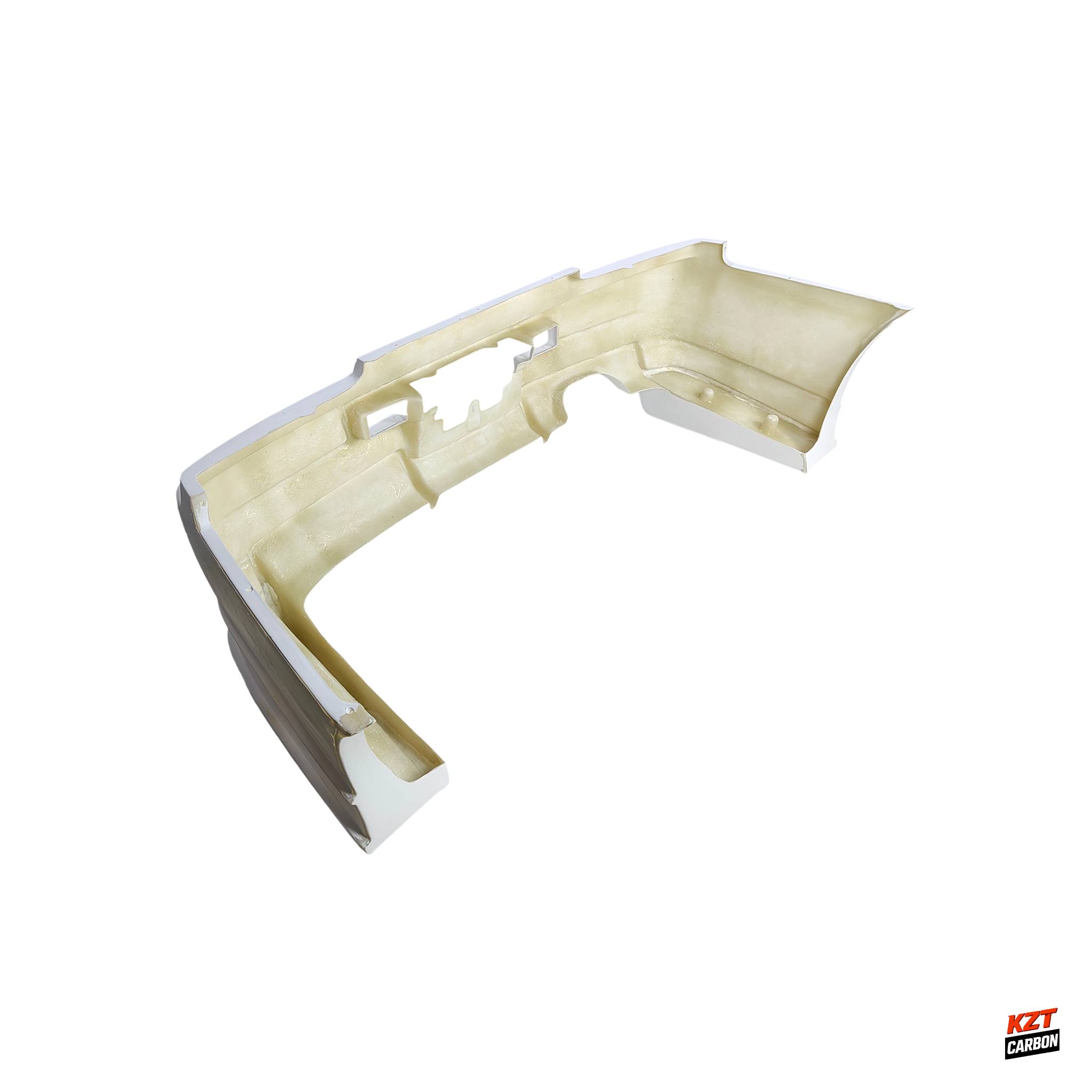 For Nissan Skyline R34 GTT VSGT Style Fiberglass  Unpaint Rear Bumper Body Kits