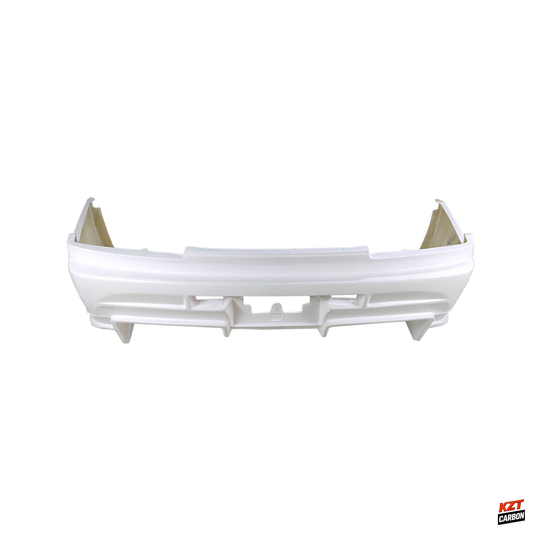 For Nissan Skyline R34 GTT VSGT Style Fiberglass  Unpaint Rear Bumper Body Kits
