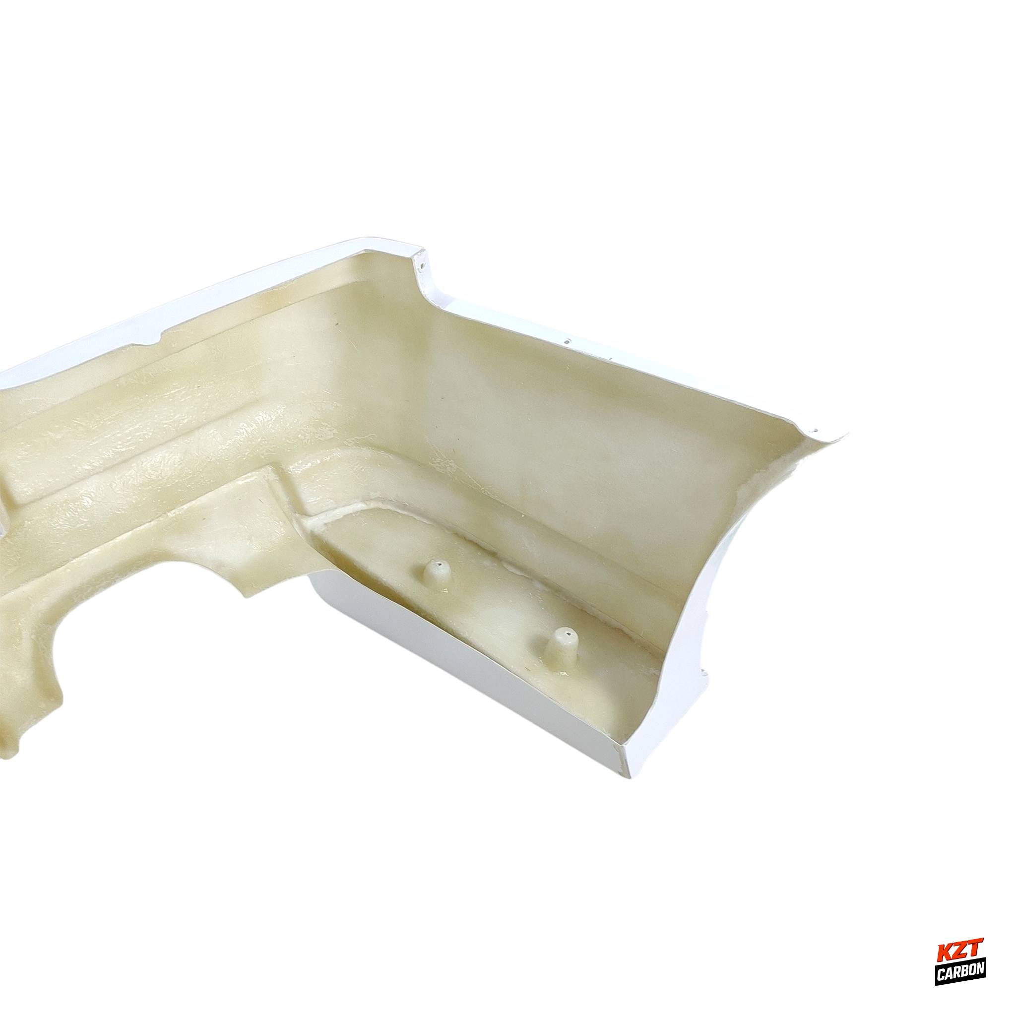 For Nissan Skyline R34 GTT VSGT Style Fiberglass  Unpaint Rear Bumper Body Kits