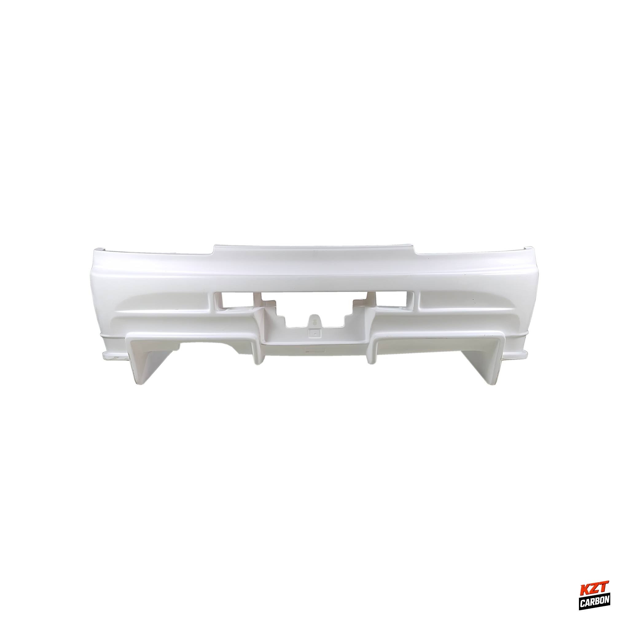For Nissan Skyline R34 GTT VSGT Style Fiberglass  Unpaint Rear Bumper Body Kits