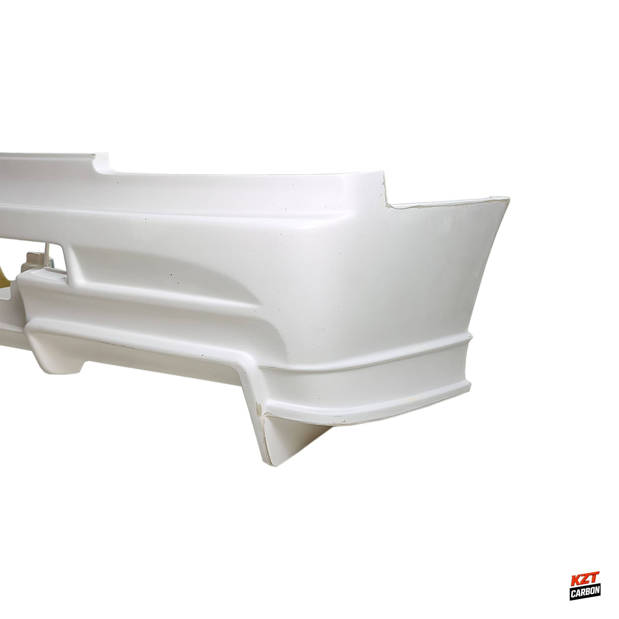 For Nissan Skyline R34 GTT VSGT Style Fiberglass  Unpaint Rear Bumper Body Kits