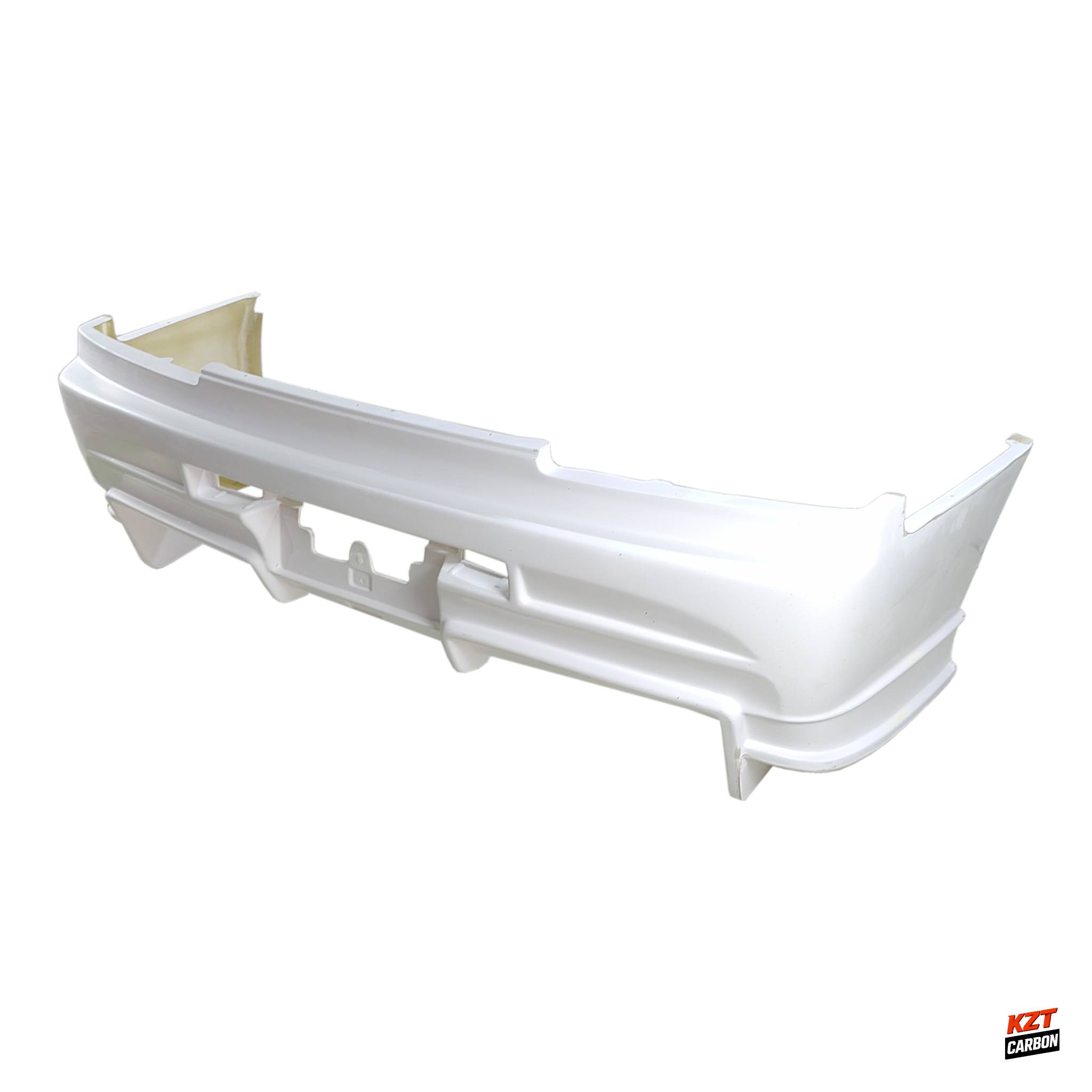 For Nissan Skyline R34 GTT VSGT Style Fiberglass  Unpaint Rear Bumper Body Kits