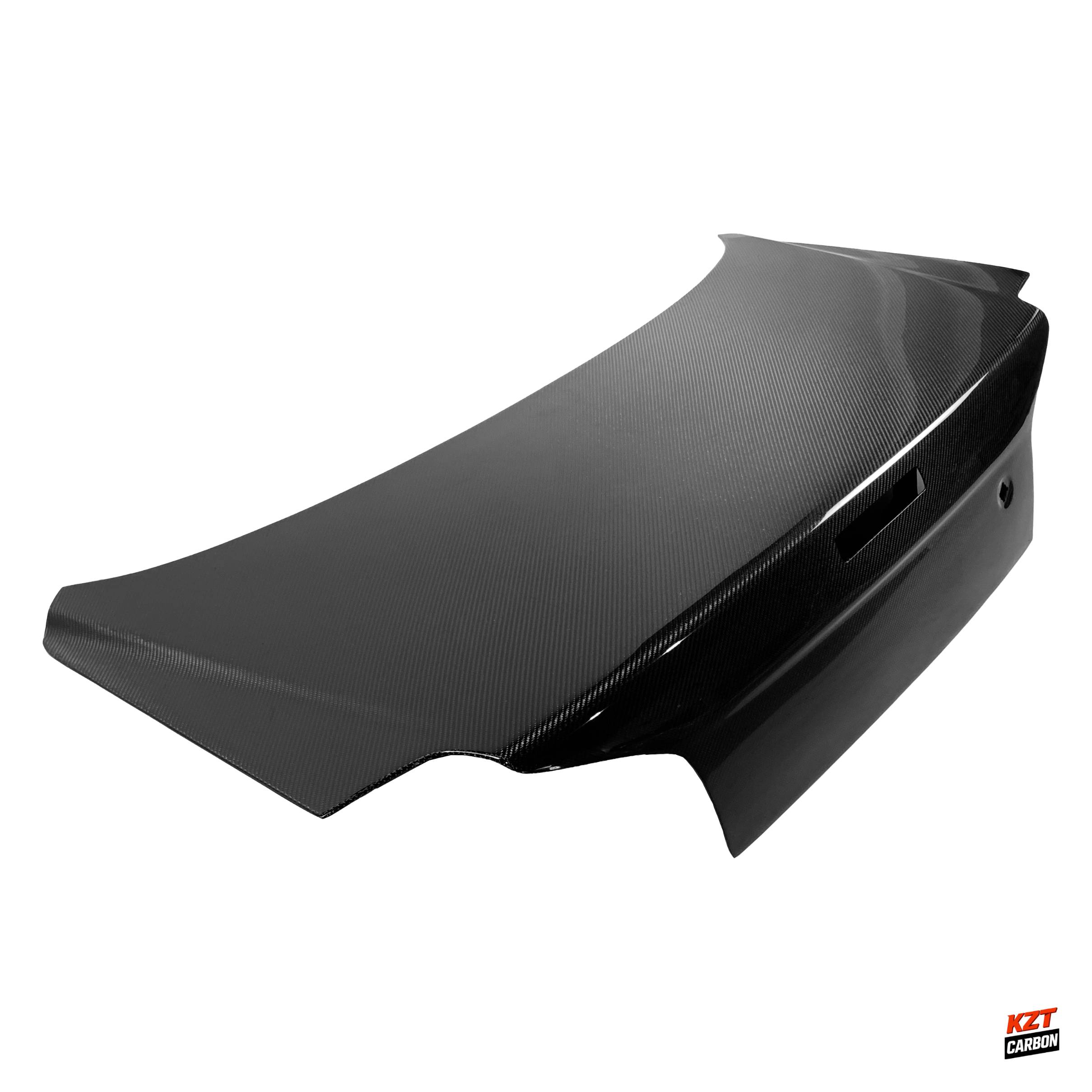 For Nissan Skyline R34 GTR GTT OE Style Rear Trunk Boot Lid Carbon Body Kits