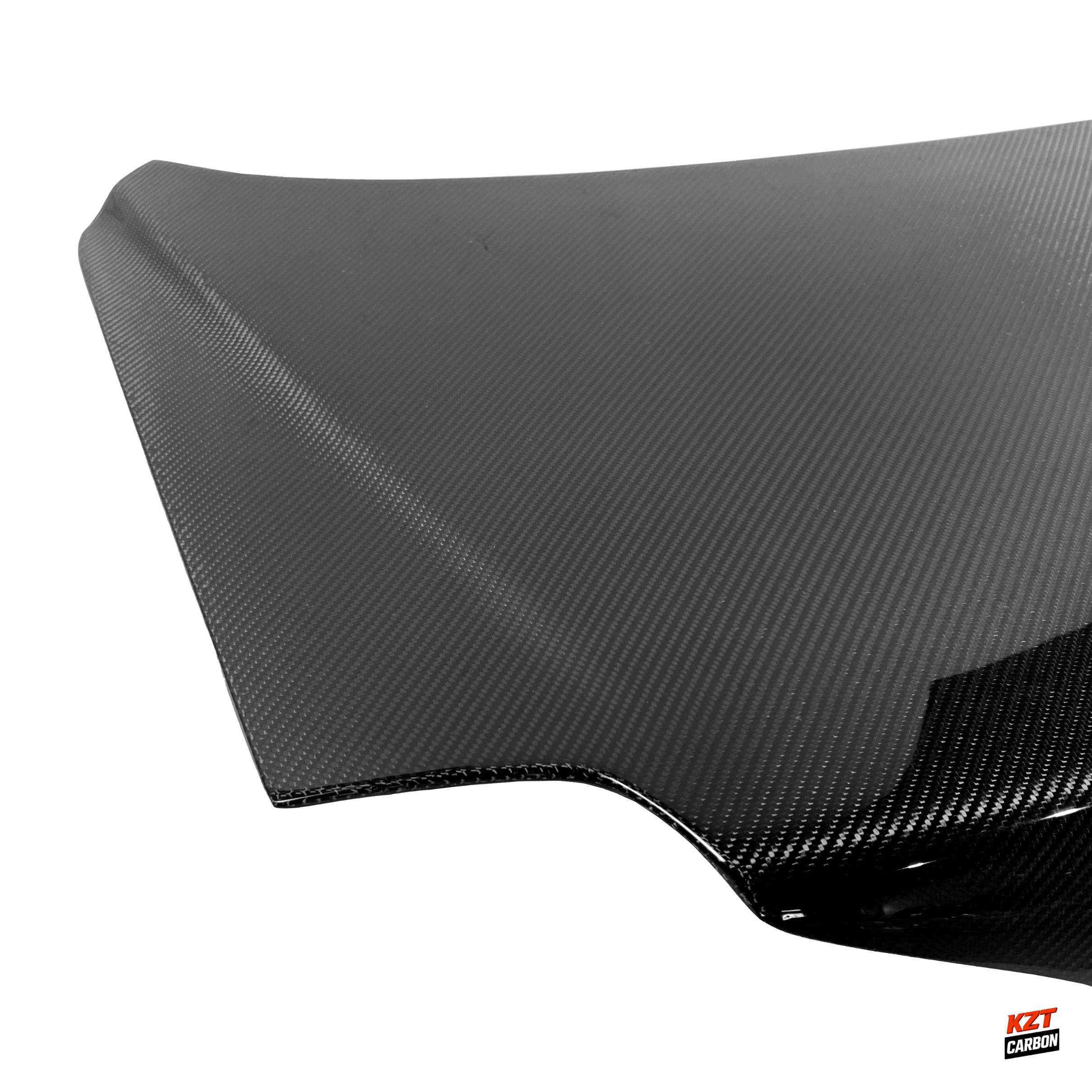 For Nissan Skyline R34 GTR GTT OE Style Rear Trunk Boot Lid Carbon Body Kits