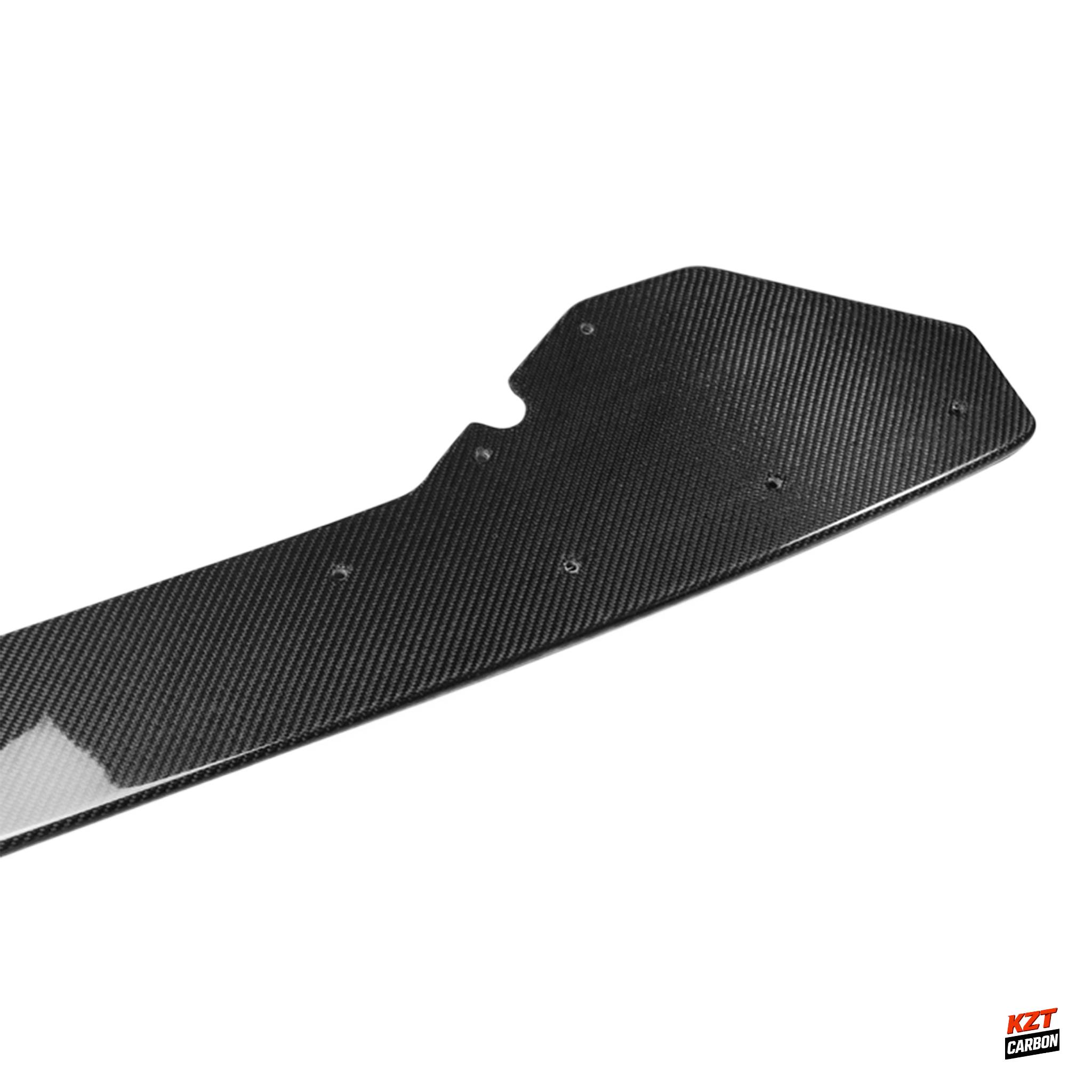 For Nissan GTR R35 2013 Ver VRS Style Carbon Fiber Side Skirt Under Board