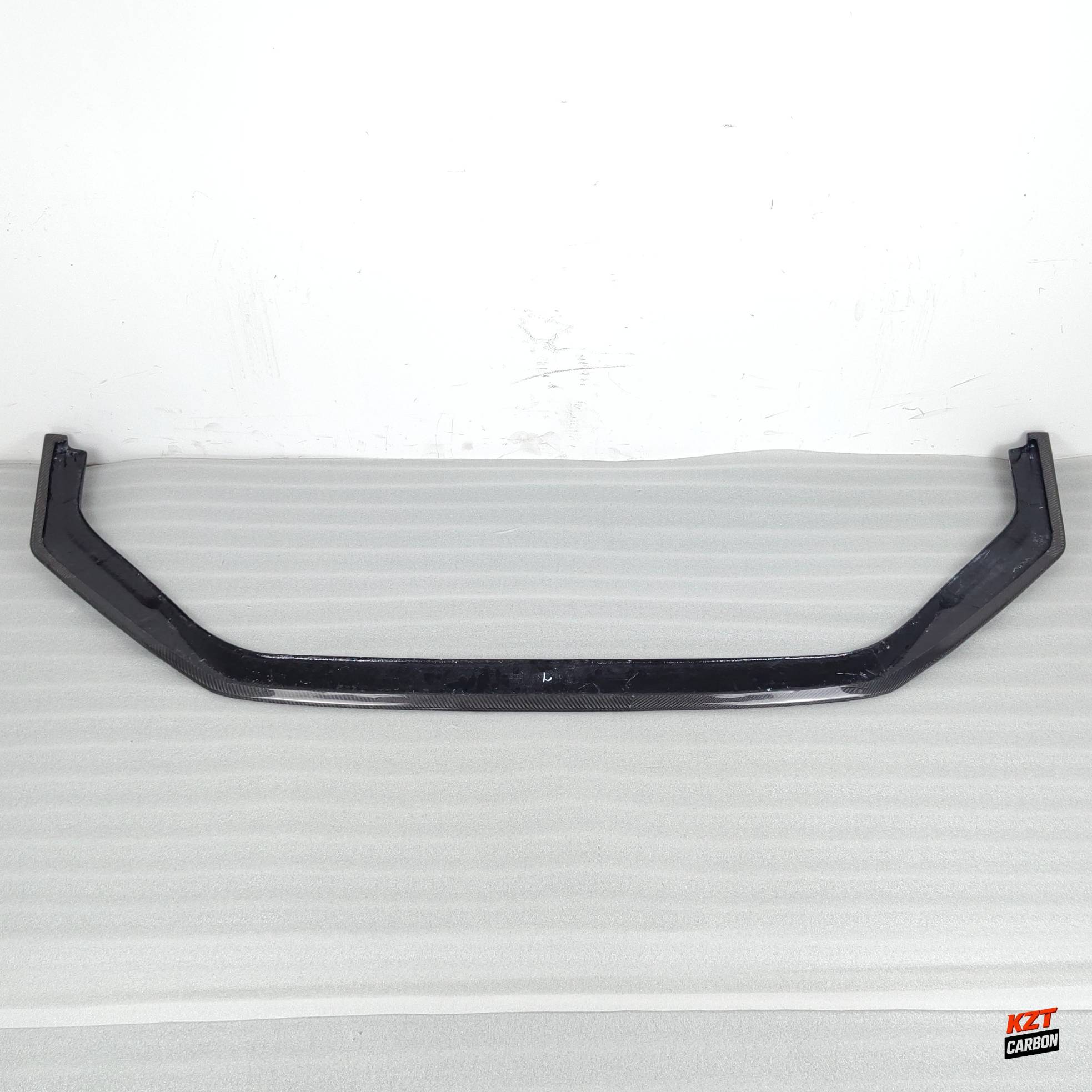 For Honda Civic Type R FL5 Hatchback 2023-24 Carbon PLM Style Front Bumper Lip