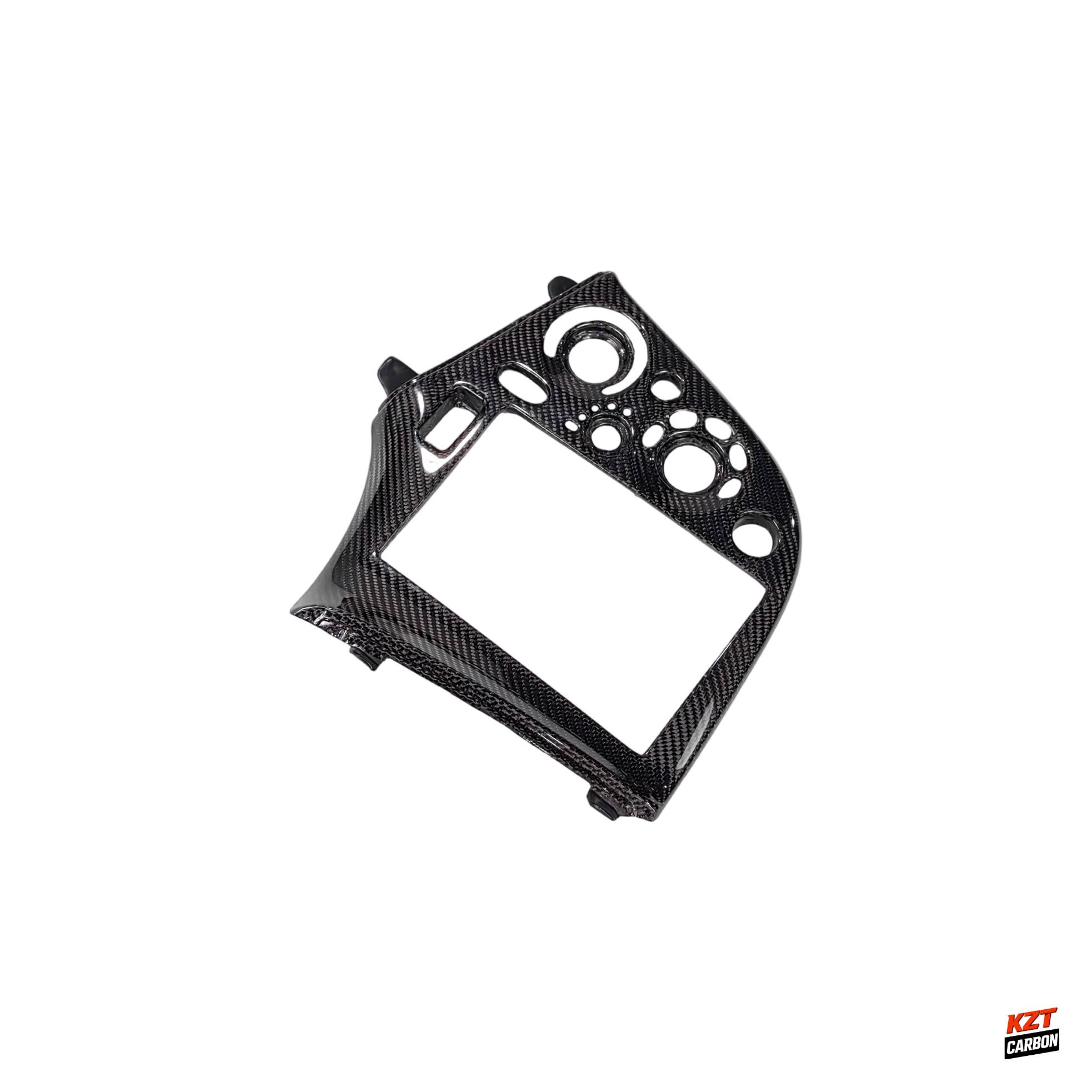 For Mazda RX-7 RX7 FD3S (LHD Only) Carbon Fiber Interior Radio Control Cover