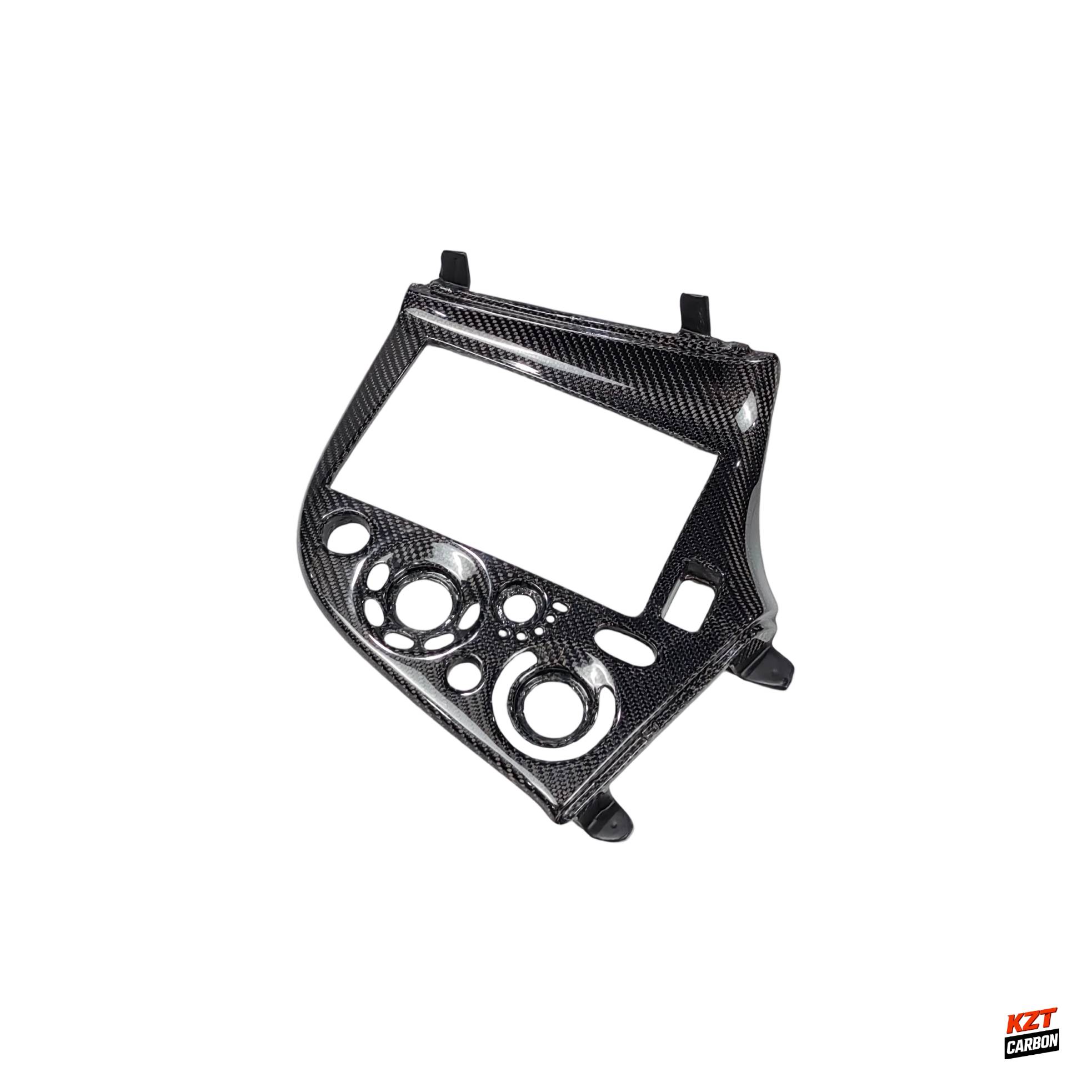 For Mazda RX-7 RX7 FD3S (LHD Only) Carbon Fiber Interior Radio Control Cover