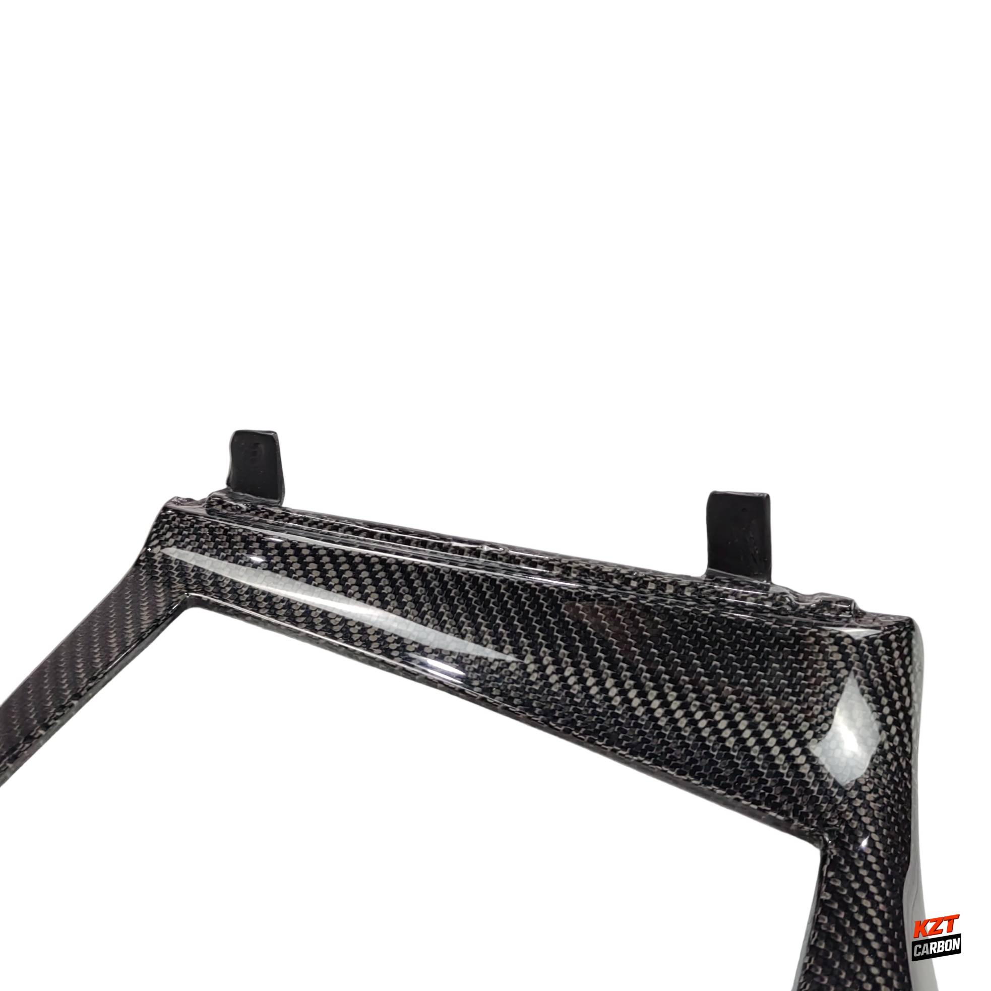 For Mazda RX-7 RX7 FD3S (LHD Only) Carbon Fiber Interior Radio Control Cover