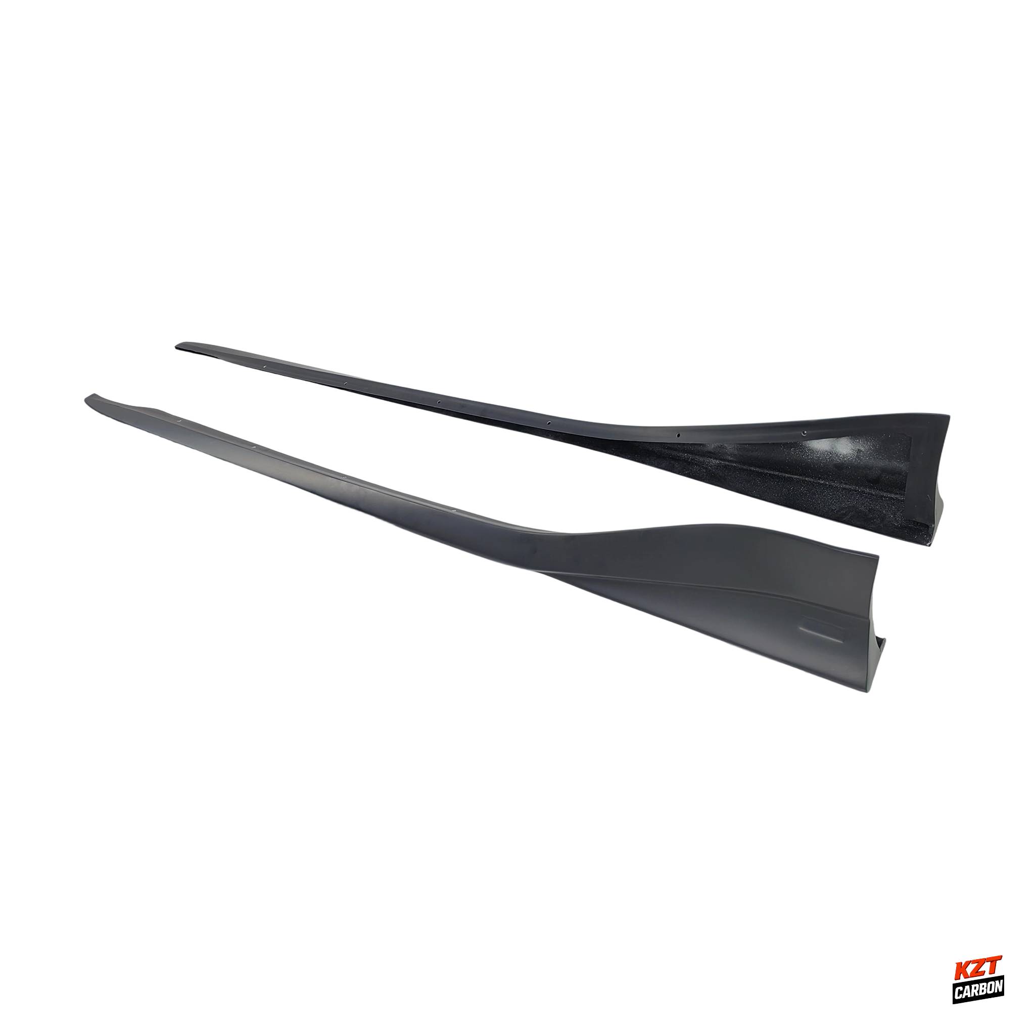 For Toyota 2022-2023 GR86 BRZ ZD8 VA1 Style Fiberglass Side Skirts Body Kits