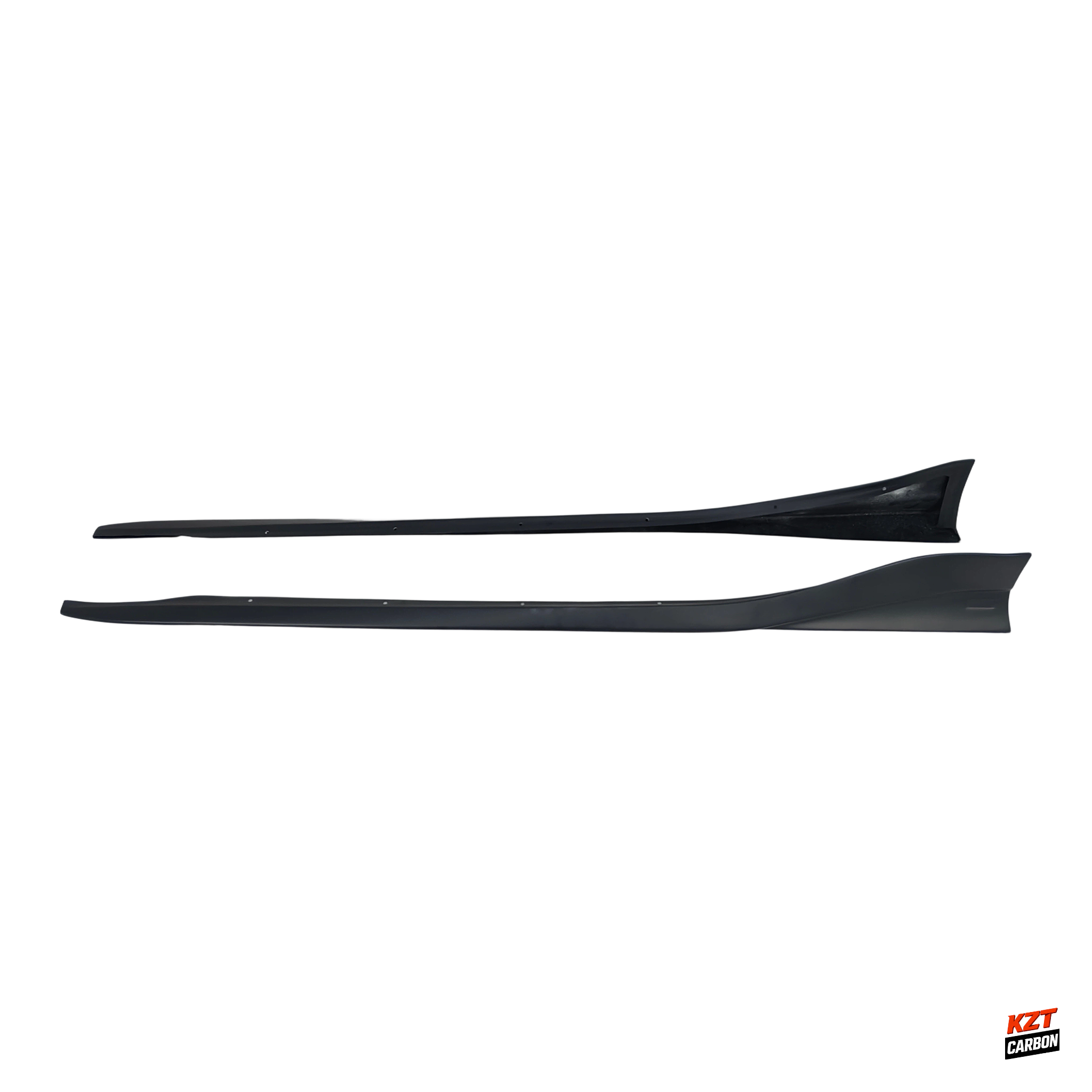 For Toyota 2022-2023 GR86 BRZ ZD8 VA1 Style Fiberglass Side Skirts Body Kits