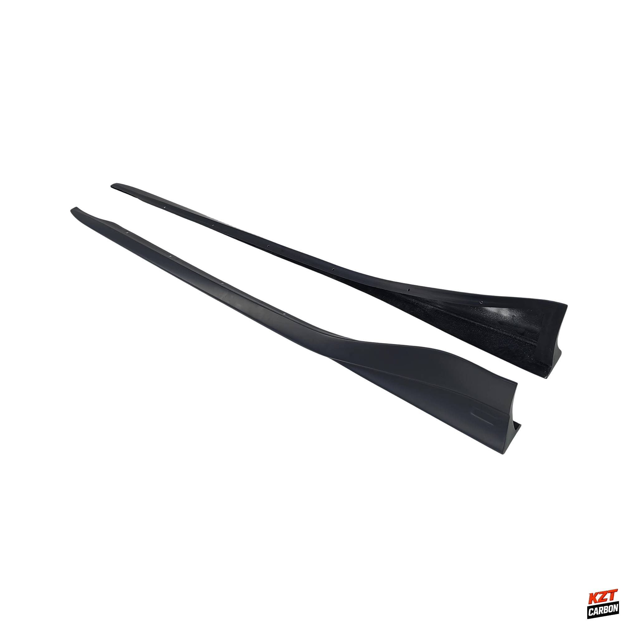 For Toyota 2022-2023 GR86 BRZ ZD8 VA1 Style Fiberglass Side Skirts Body Kits