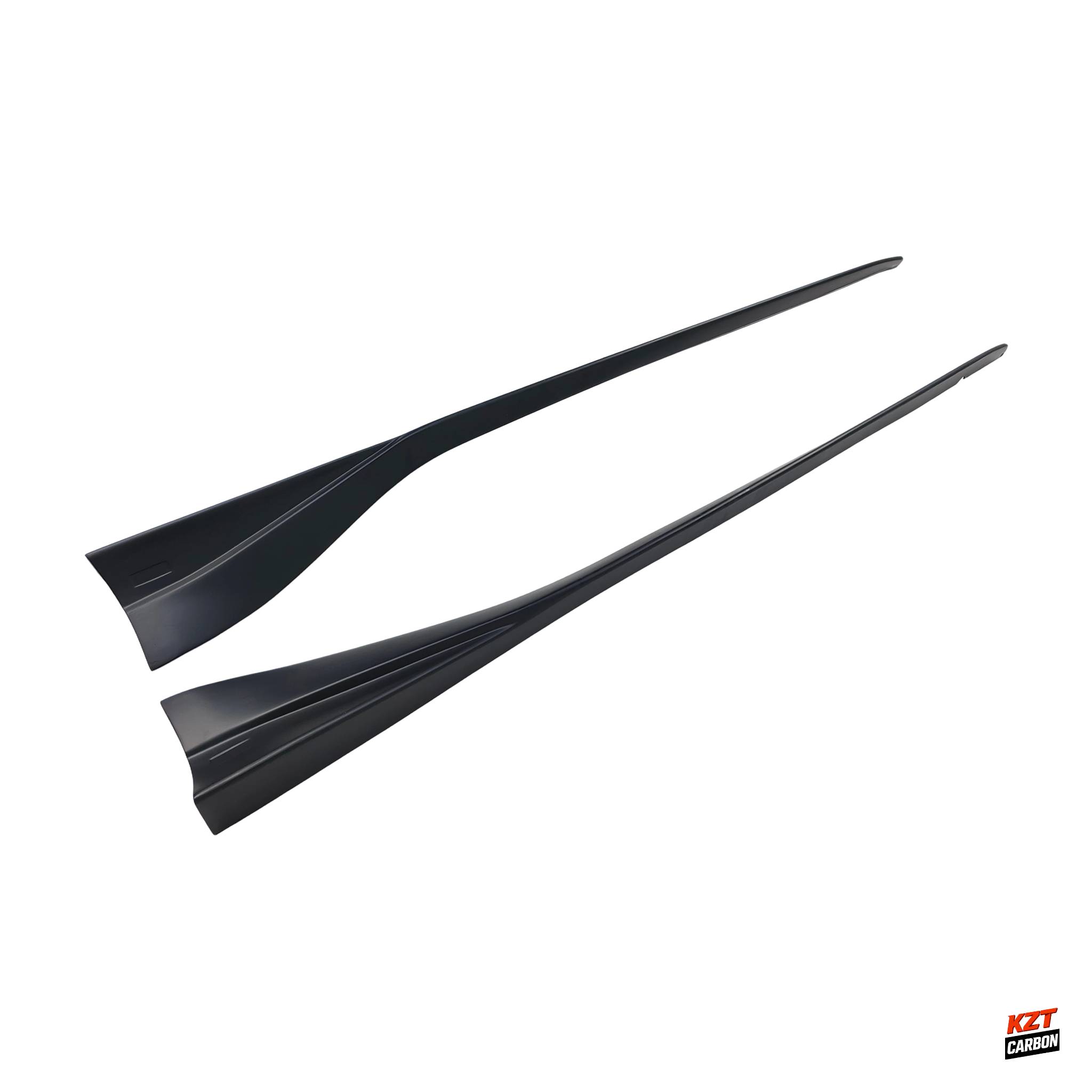 For Toyota 2022-2023 GR86 BRZ ZD8 VA1 Style Fiberglass Side Skirts Body Kits