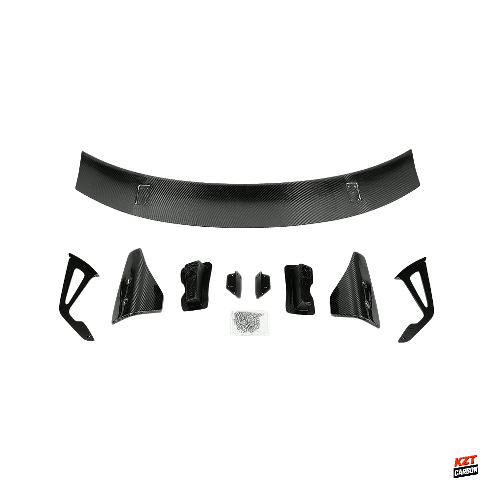 For Toyota GR86 ZN8 BRZ ZD8 21-24 Carbon ADR Style Rear Trunk GT Spoiler Wing