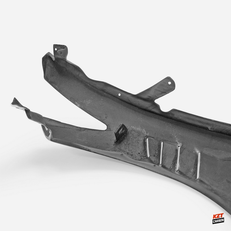 For Infiniti Q50 2013-24 EPA Type Carbon Fiber Front Vented Fenders Replacement