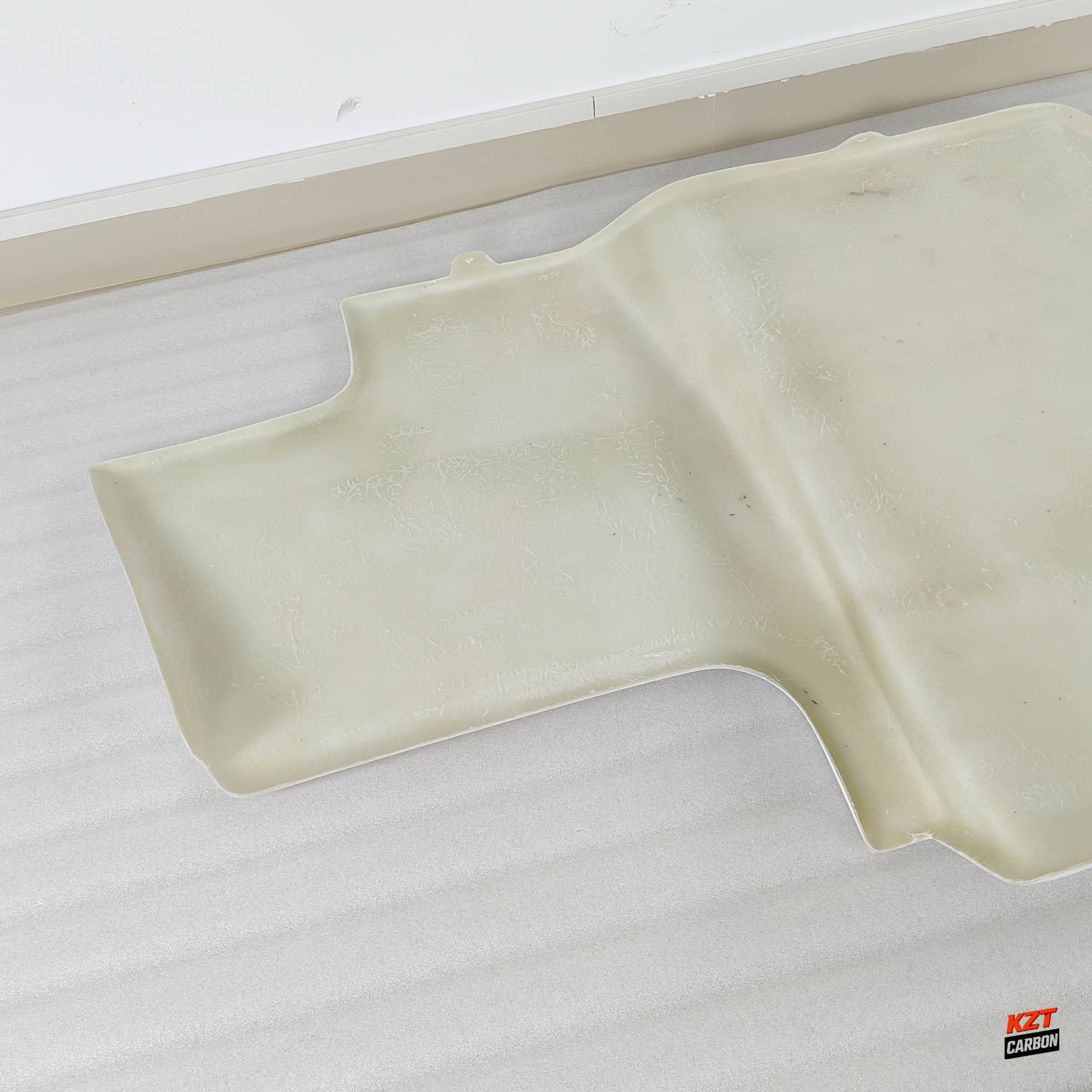 For Mazda RX-7 RX7 FD3S 91-02 RE Style Fiberglass Unpaint Rear Diffuser (3pcs)