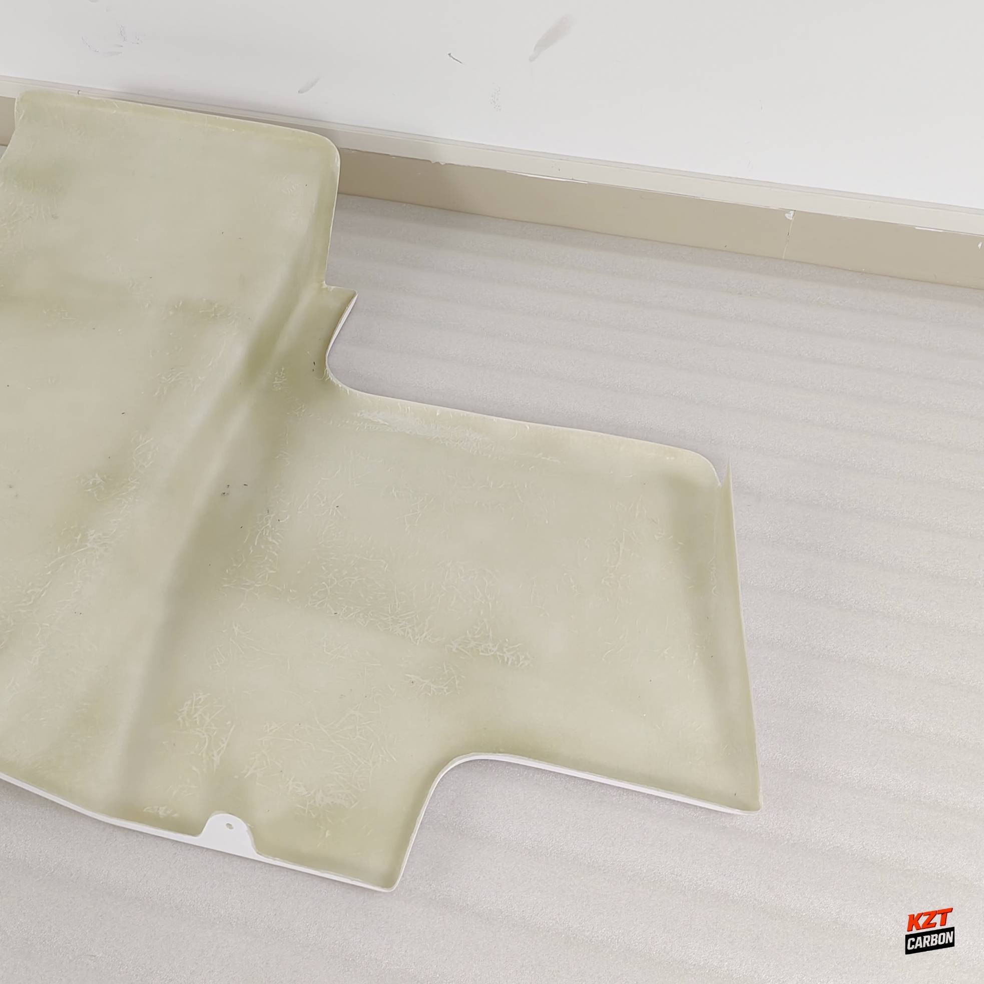 For Mazda RX-7 RX7 FD3S 91-02 RE Style Fiberglass Unpaint Rear Diffuser (3pcs)